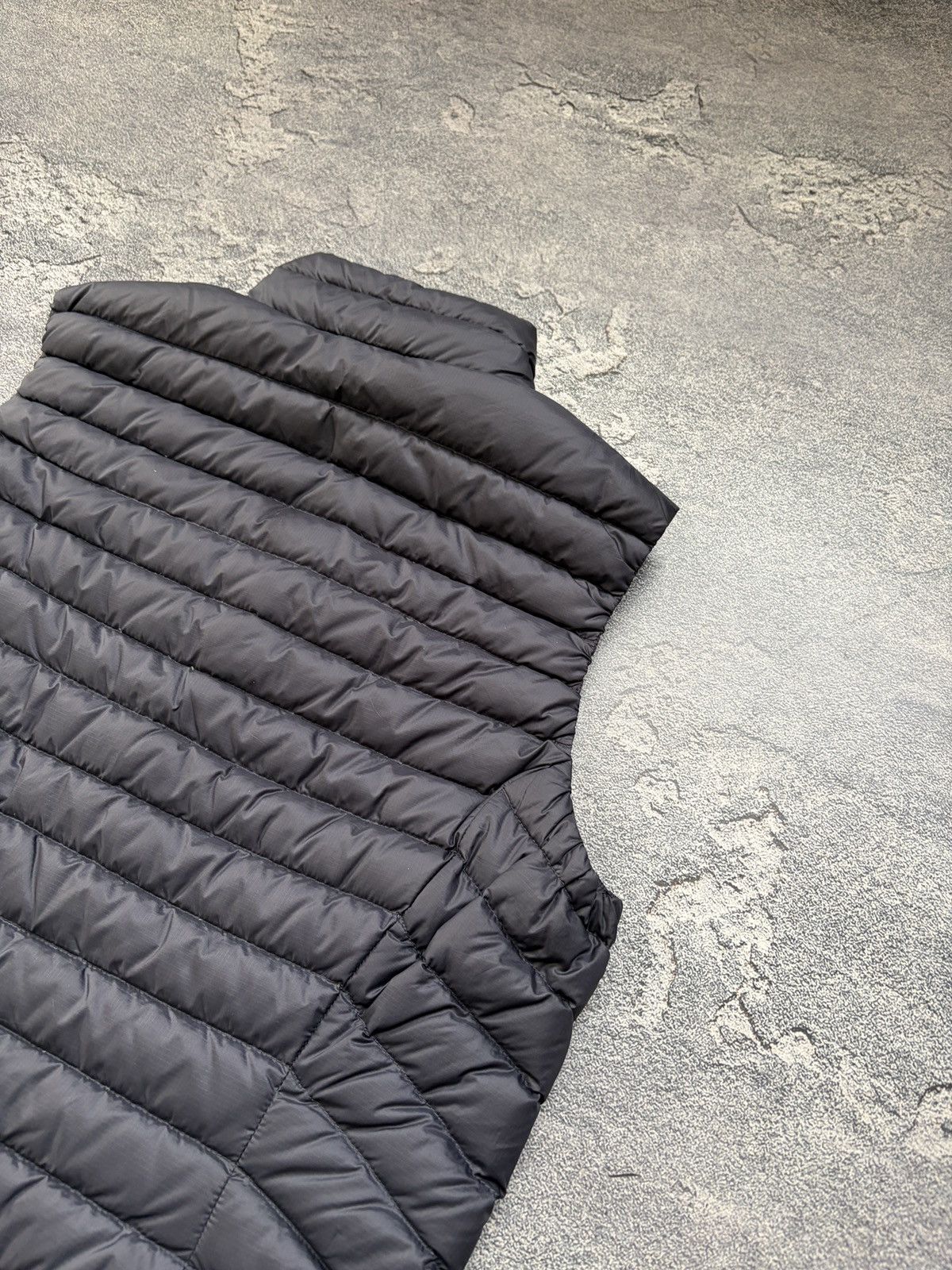 Rab Rab Microlight Down Puffer Vest Gilet Pertex Nikwax Size M Size M / US 6-8 / IT 42-44 - 13 Thumbnail