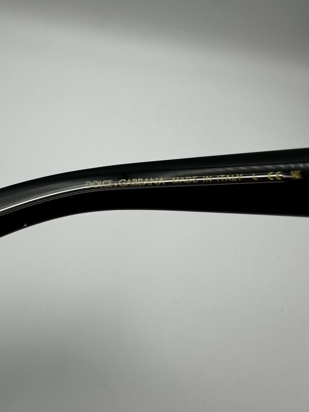Dolce & Gabbana Dolce & Gabbana Acetate Sunglasses Size ONE SIZE - 8 Thumbnail