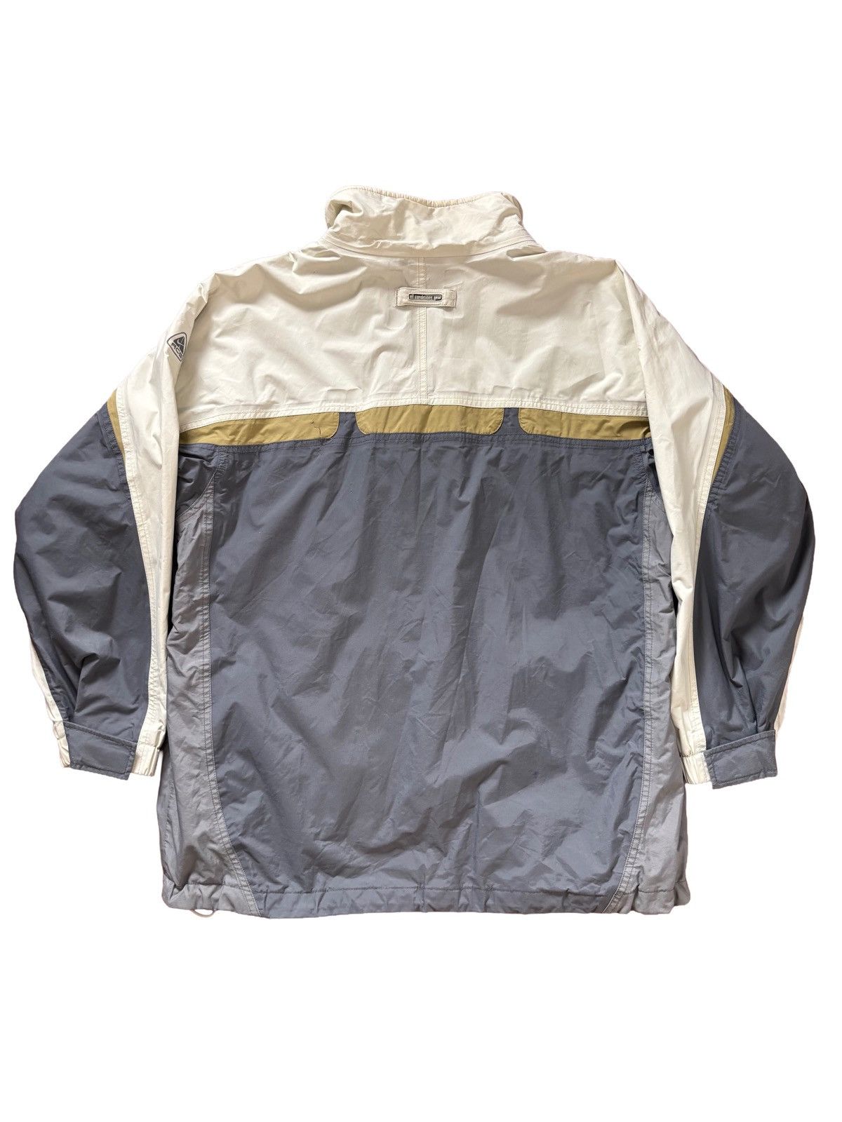 Nike ACG Nike ACG Gray 3-Layer Stormfit Jacket US L Size US L / EU 52-54 / 3 - 2 Thumbnail