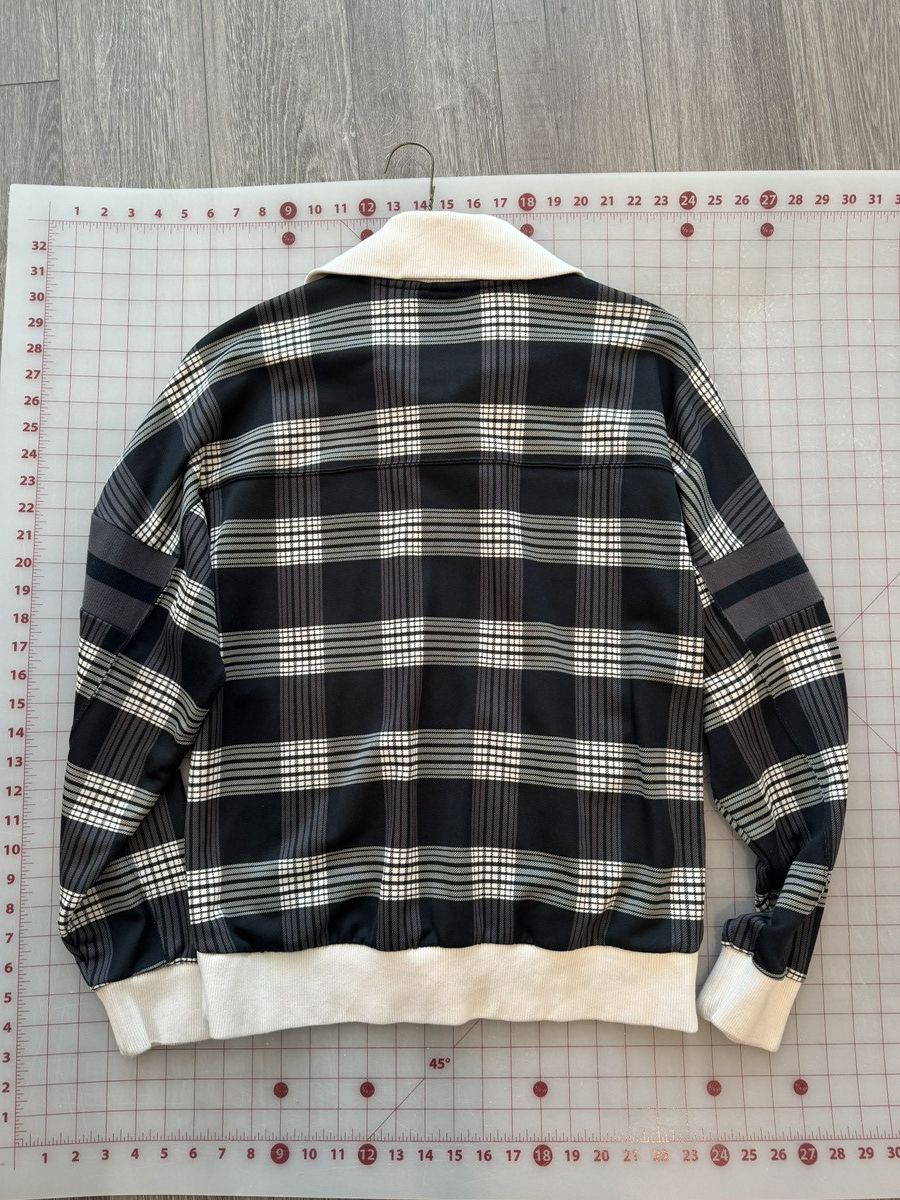 Puma × Rhude Rhude Black & White Puma Edition XTG AOP Track Jacket Size US L / EU 52-54 / 3 - 2 Thumbnail