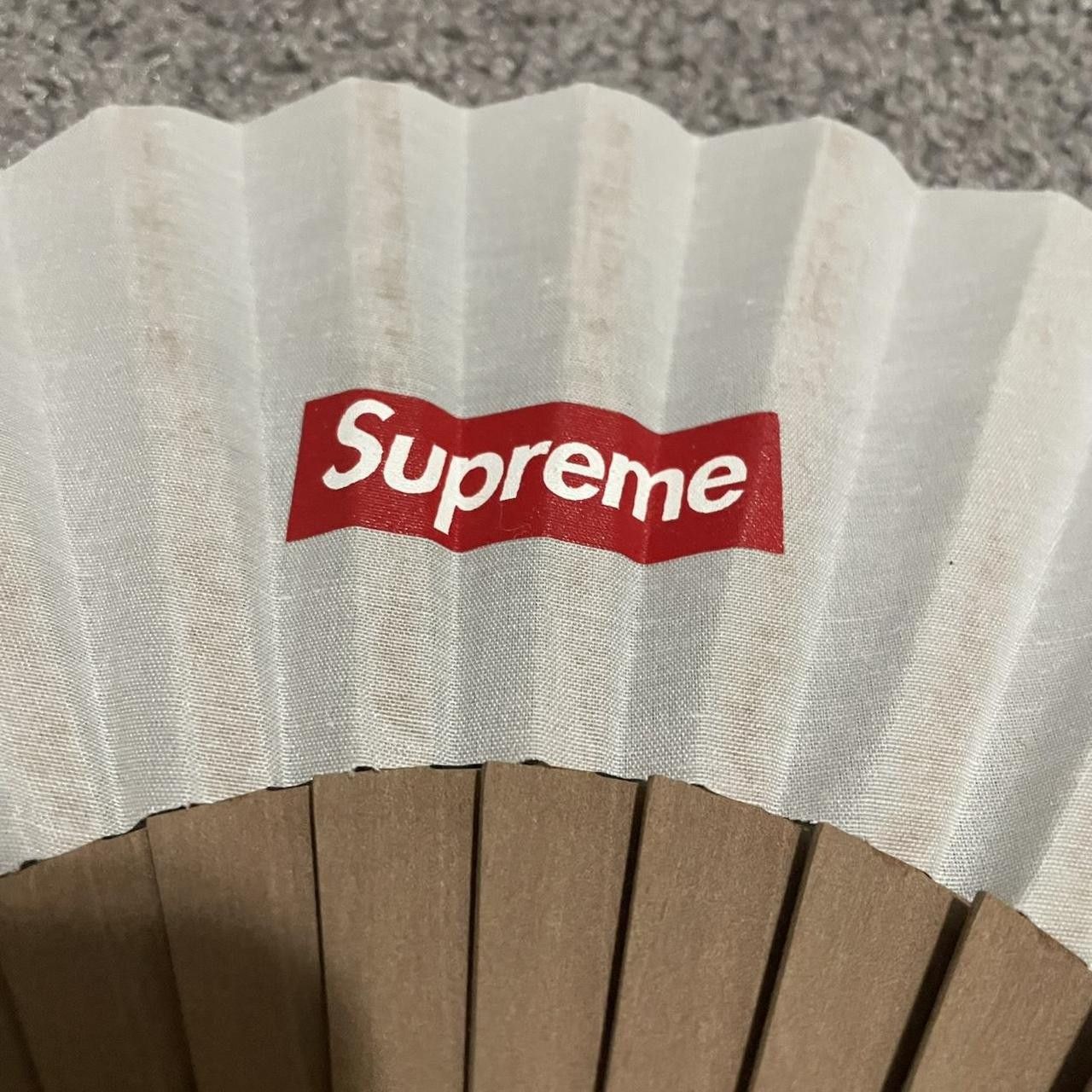 Sasquatchfabrix × Supreme Supreme x Sasquatchfabrix paper fan Size ONE SIZE - 2 Thumbnail