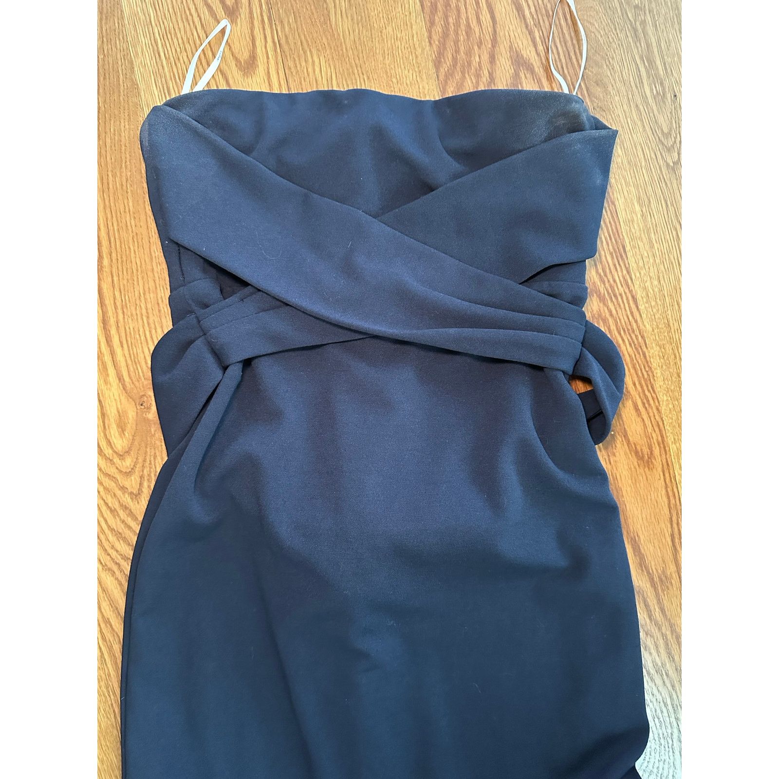 Lulus Lulus own the night strapless maxi dress women's medium Size M / US 6-8 / IT 42-44 - 2 Thumbnail