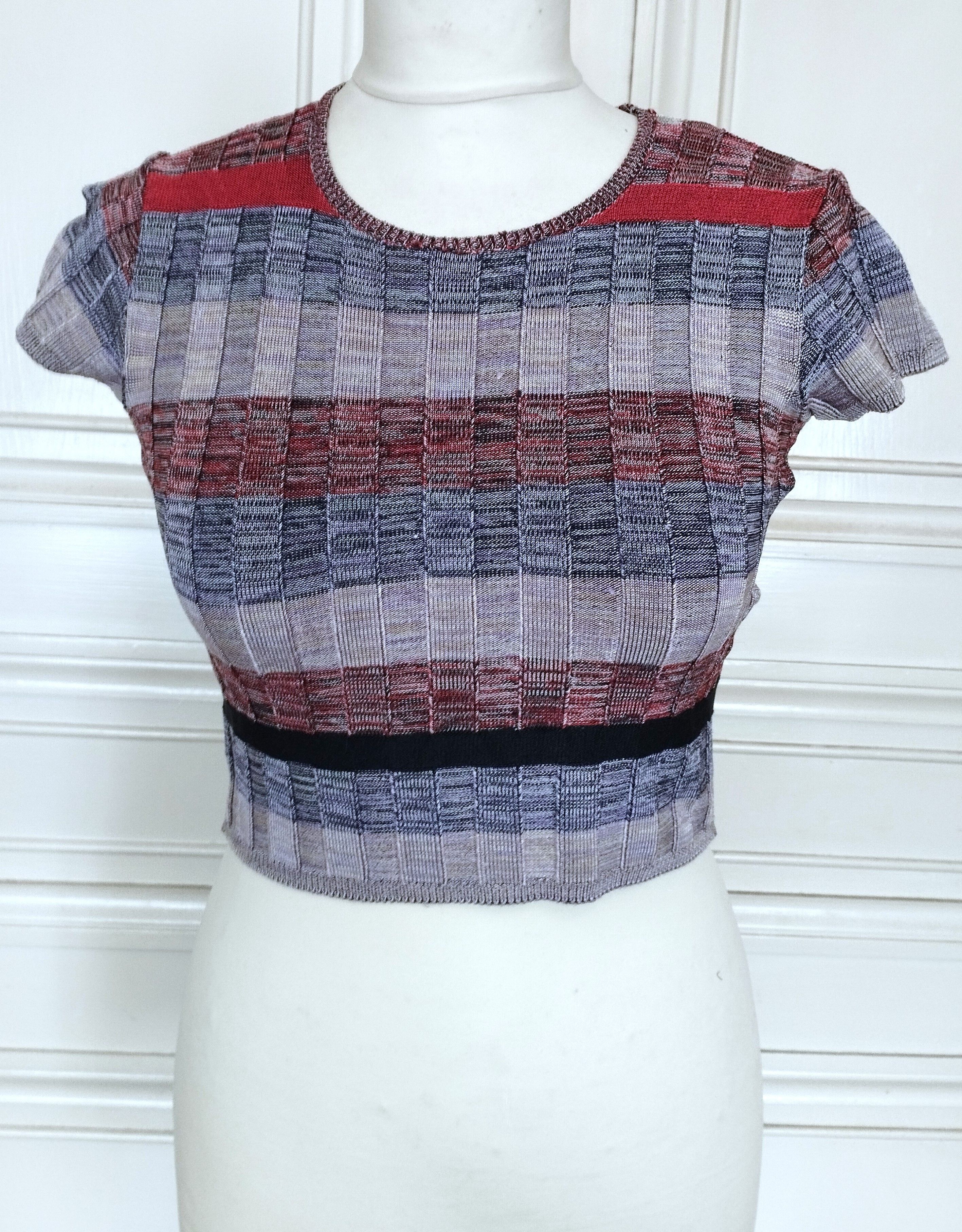 Christian Lacroix Christian Lacroix Pull Mini TS/M Size S / US 4 / IT 40 - 7 Thumbnail