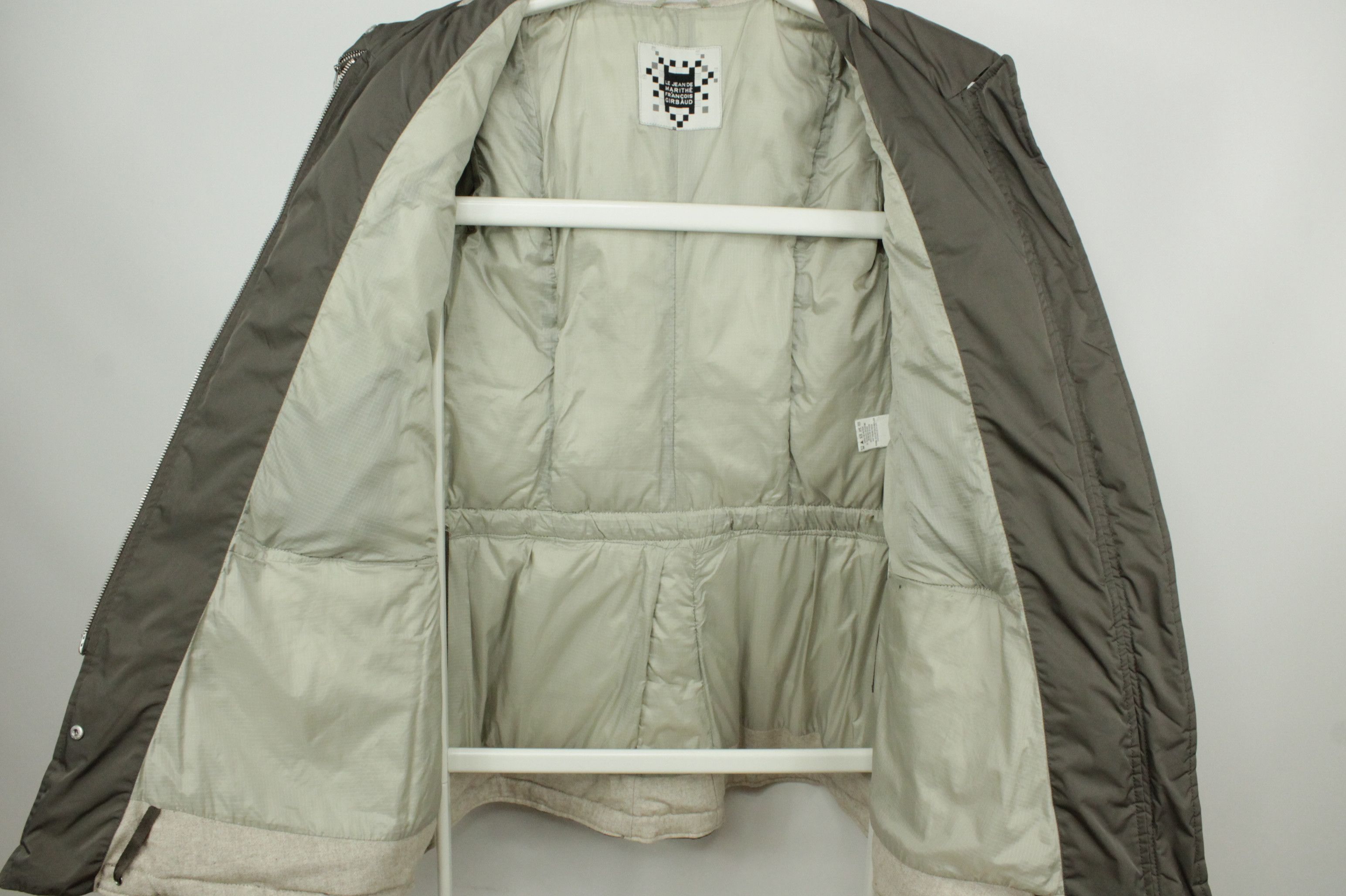 Marithe + Francois Girbaud Marithe Francois Girbaud Down Puffer Coat Jacket Women's Size XS / US 0-2 / IT 36-38 - 9 Thumbnail
