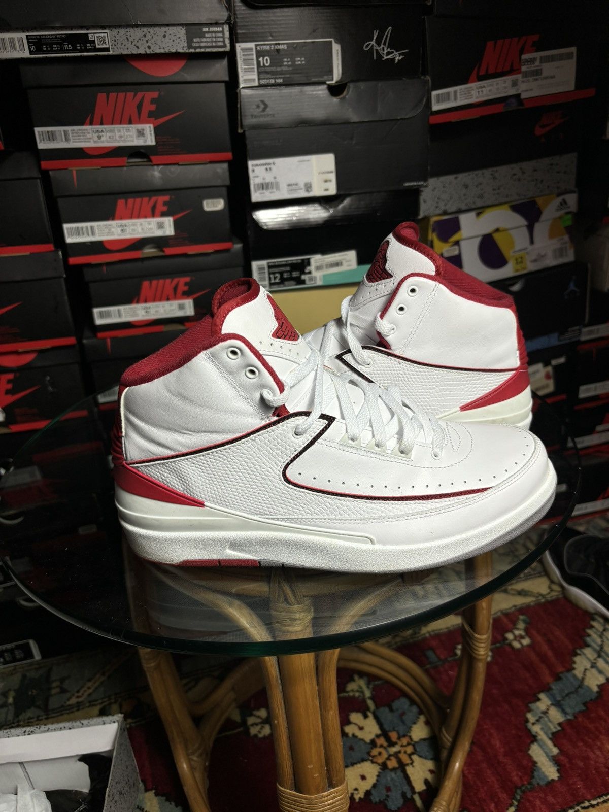 Jordan Brand Jordan 2 Chicago home 2014 size 10.5 Size US 10.5 / EU 43-44 - 2 Thumbnail