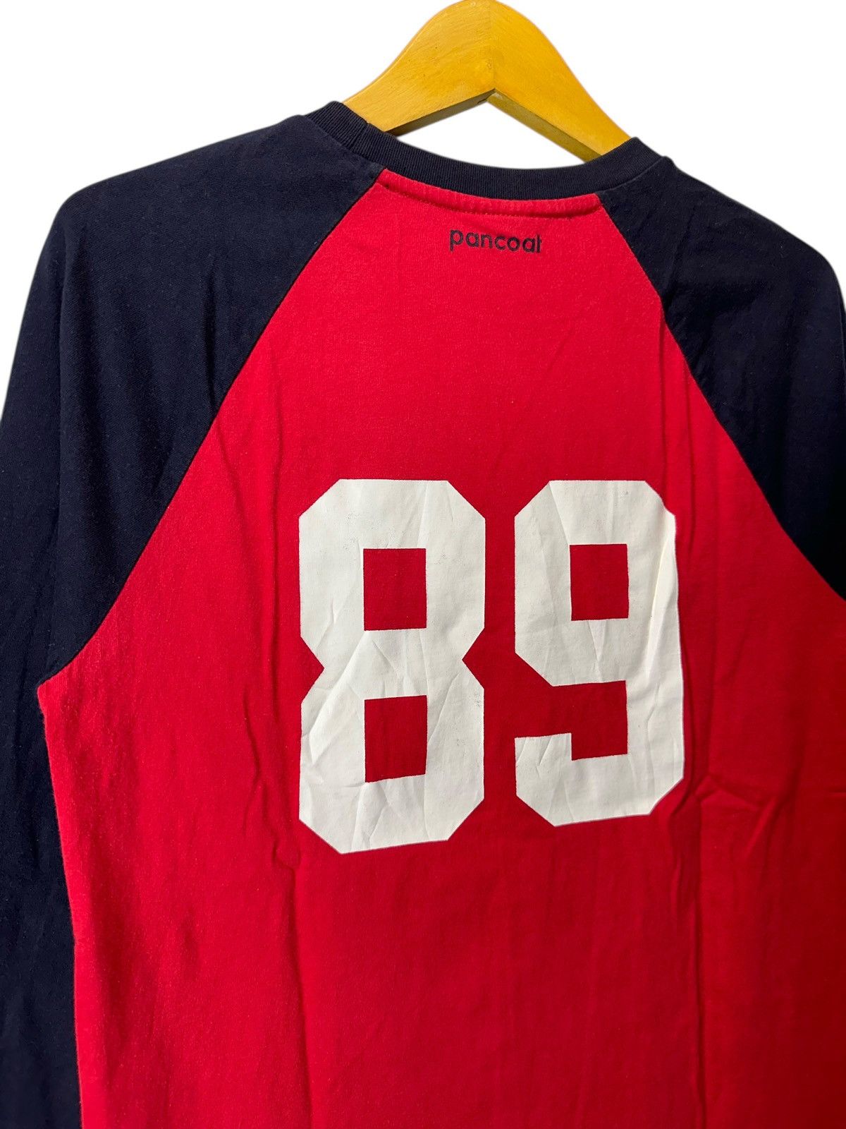 Pancoat PANCOAT EQUIPMENT NUMBER 86 LONG SLEEVE TEE KAPITAL STYLE Size US M / EU 48-50 / 2 - 4 Thumbnail