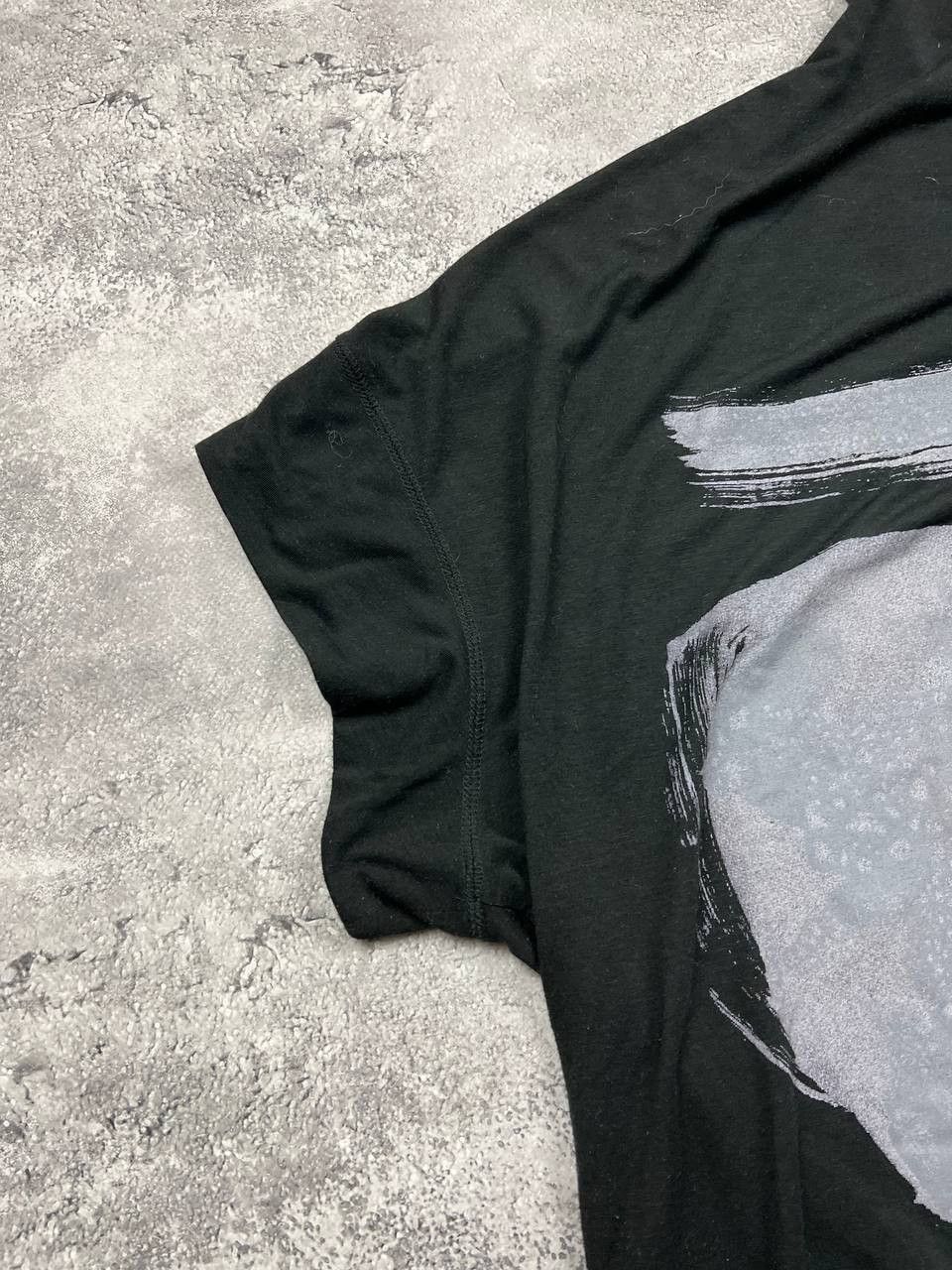 Japanese Brand Moyuru T-Shirt Big Logo Issey Miyake Japanese Style Size US L / EU 52-54 / 3 - 4 Thumbnail