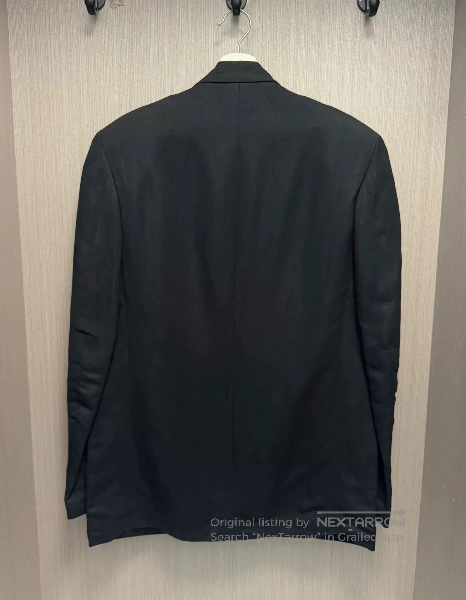 Yohji Yamamoto Yohji Yamamoto 2007SS Suit Jacket. Size US M / EU 48-50 / 2 - 2 Thumbnail