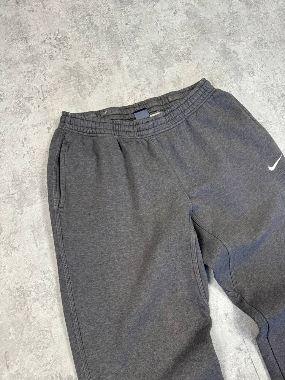 Nike Nike Gray Baggy Sweatpants Joggers Size L Size US 36 / EU 52 - 5 Thumbnail