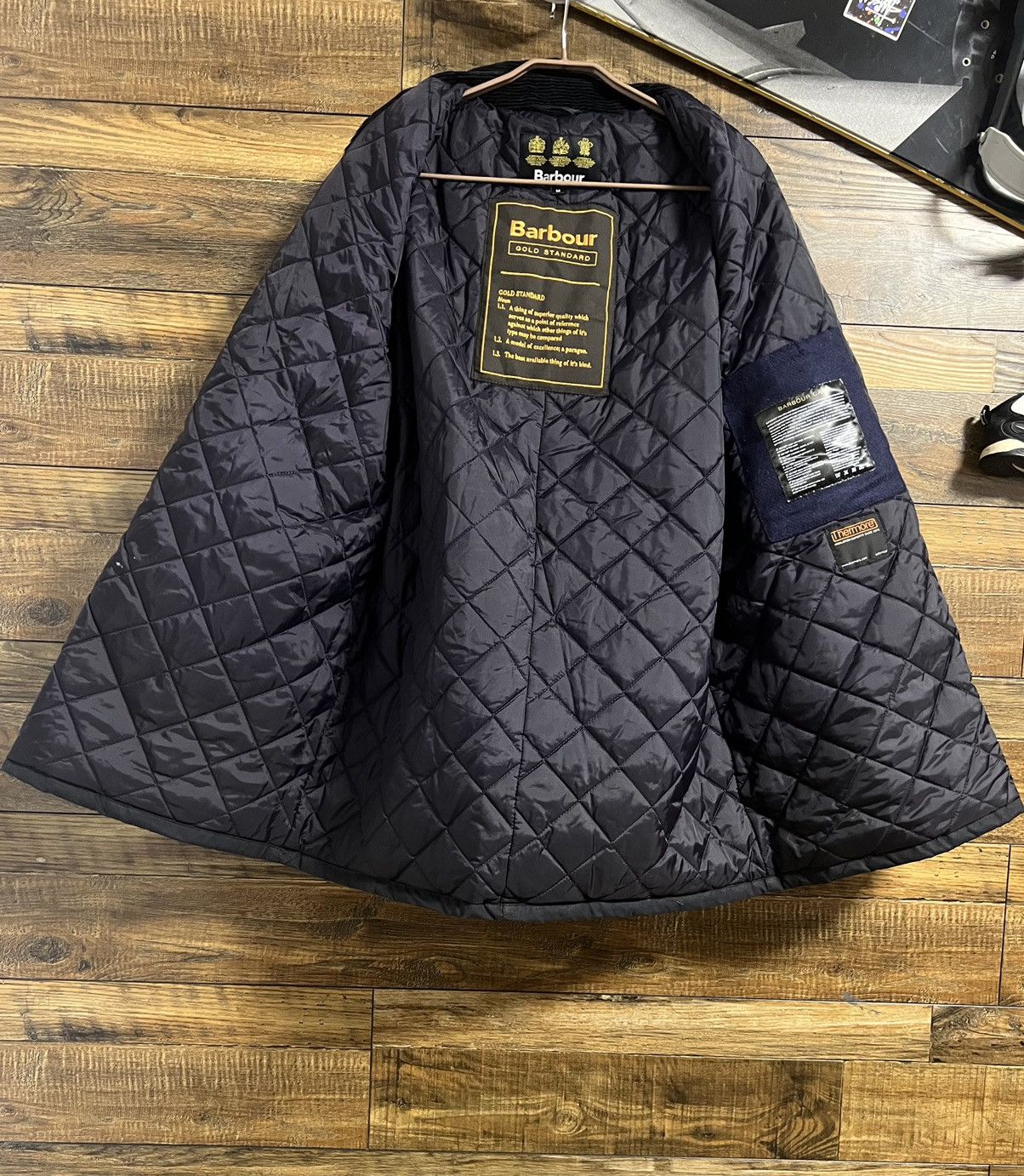 Barbour BARBOUR SUPA-BEAUFORT WAX JACKET Gold standard Thermore Size US M / EU 48-50 / 2 - 10 Thumbnail