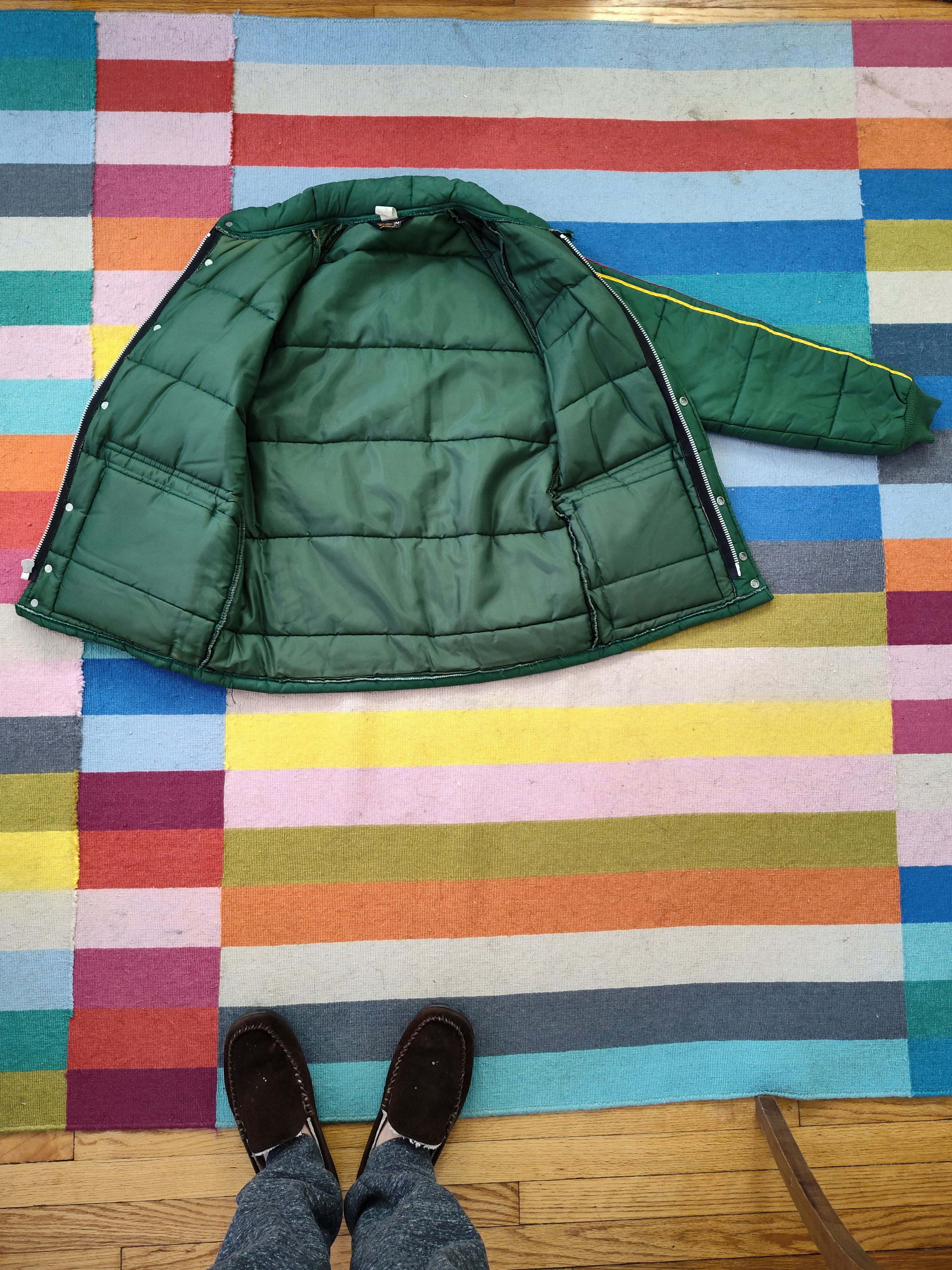 Swingster Puffy Dekalb-Pfizer Light Jacket Size US M / EU 48-50 / 2 - 2 Thumbnail