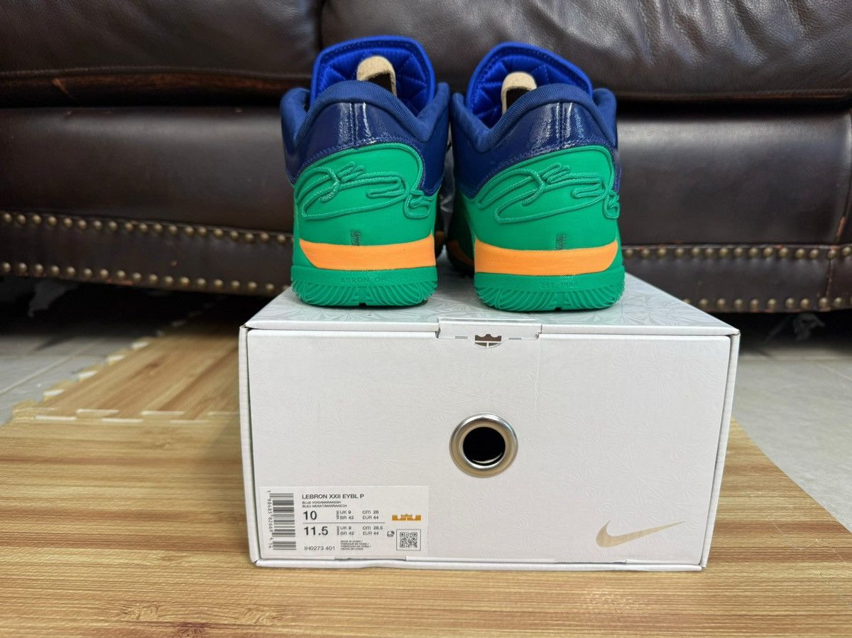 Nike Nike LeBron 22 Skills academy player ExclusiveWith Box Size Size US 10 / EU 43 - 1 Thumbnail