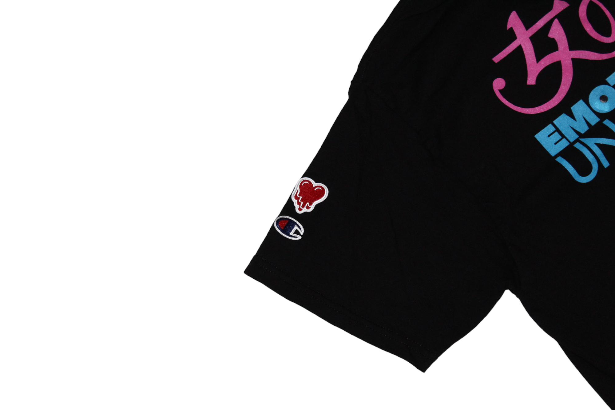 Champion RARE💥Emotionally Unavailable x Champion t-shirt Size US M / EU 48-50 / 2 - 7 Thumbnail