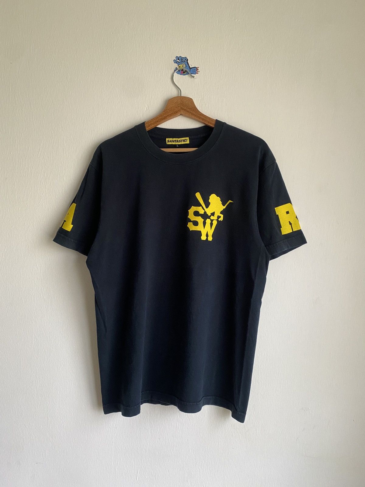 Santastic Saru | Grailed