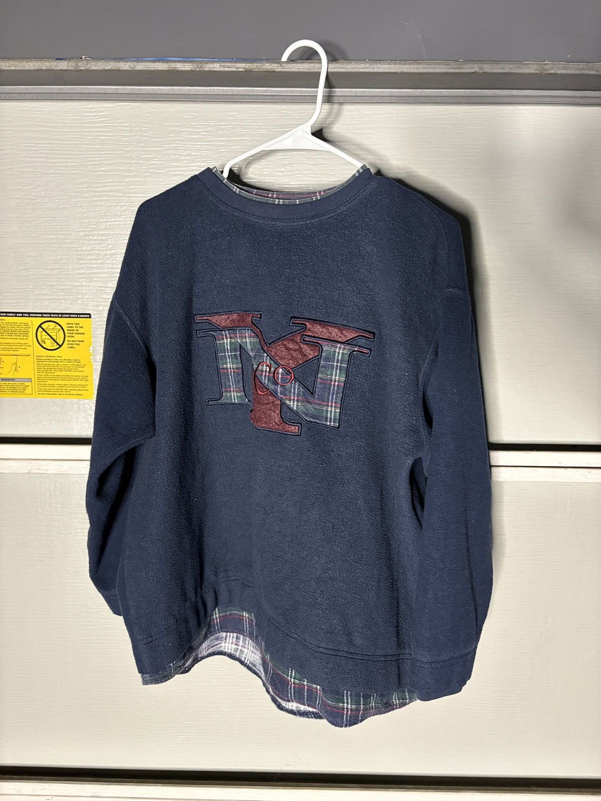 Other Custom plaid sweater Size US M / EU 48-50 / 2 - 4 Thumbnail