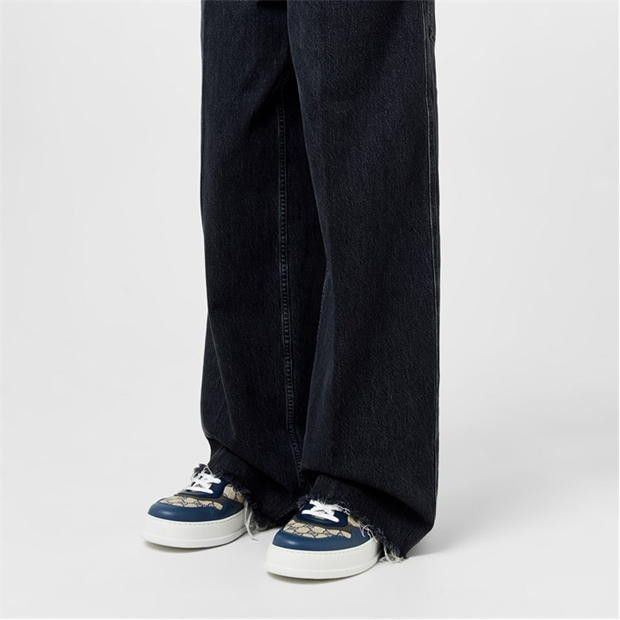 GUCCI Men'S Motif Chunky Trainers