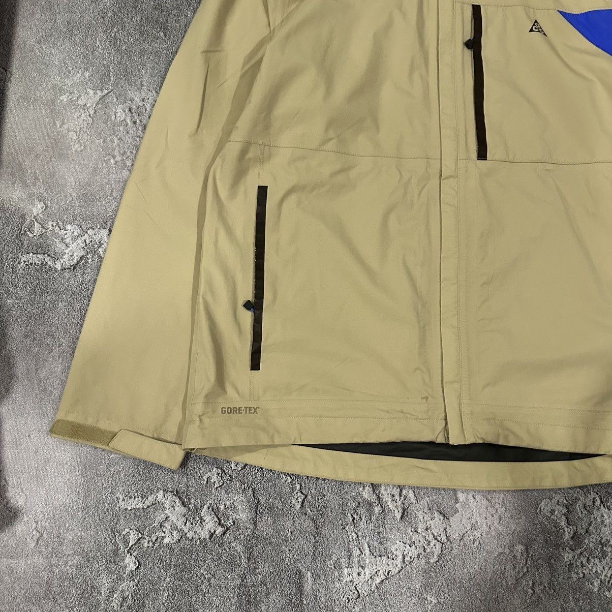 Nike ACG Nike ACG Gore tex Men’s Jacket Size XL Size US XL / EU 56 / 4 - 3 Thumbnail