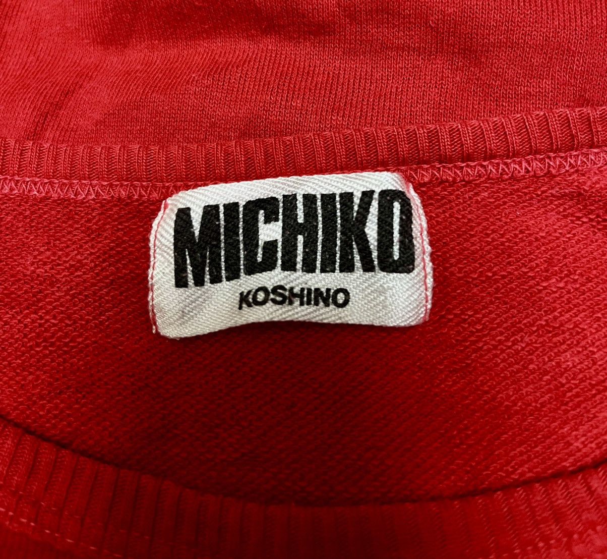Michiko Koshino London Michiko Koshino London Long Sleeve Shirt Size US M / EU 48-50 / 2 - 2 Thumbnail