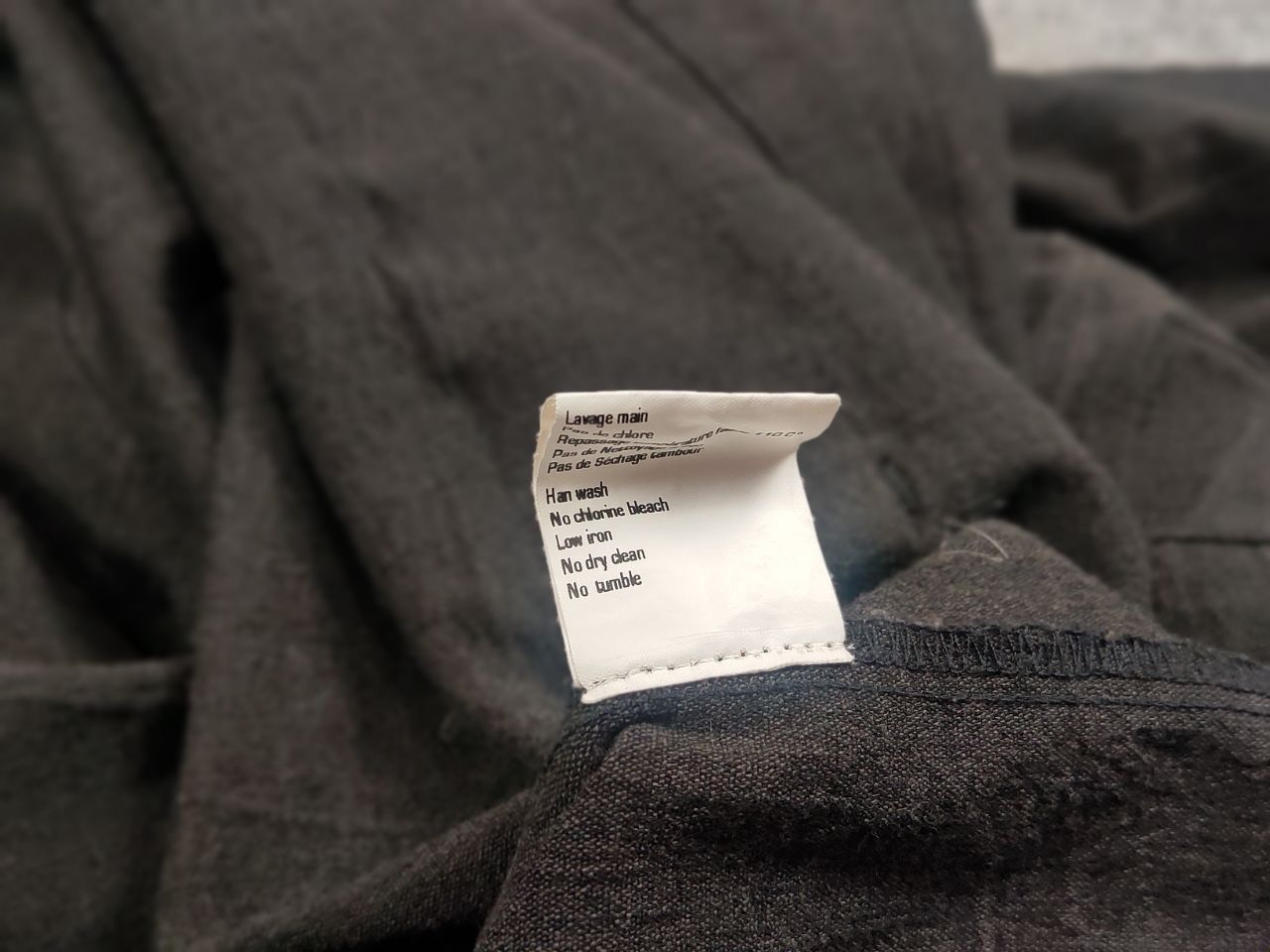 Designer Cannisse design asymmetric Pocket Light Blazer Jacket Size M / US 6-8 / IT 42-44 - 17 Thumbnail