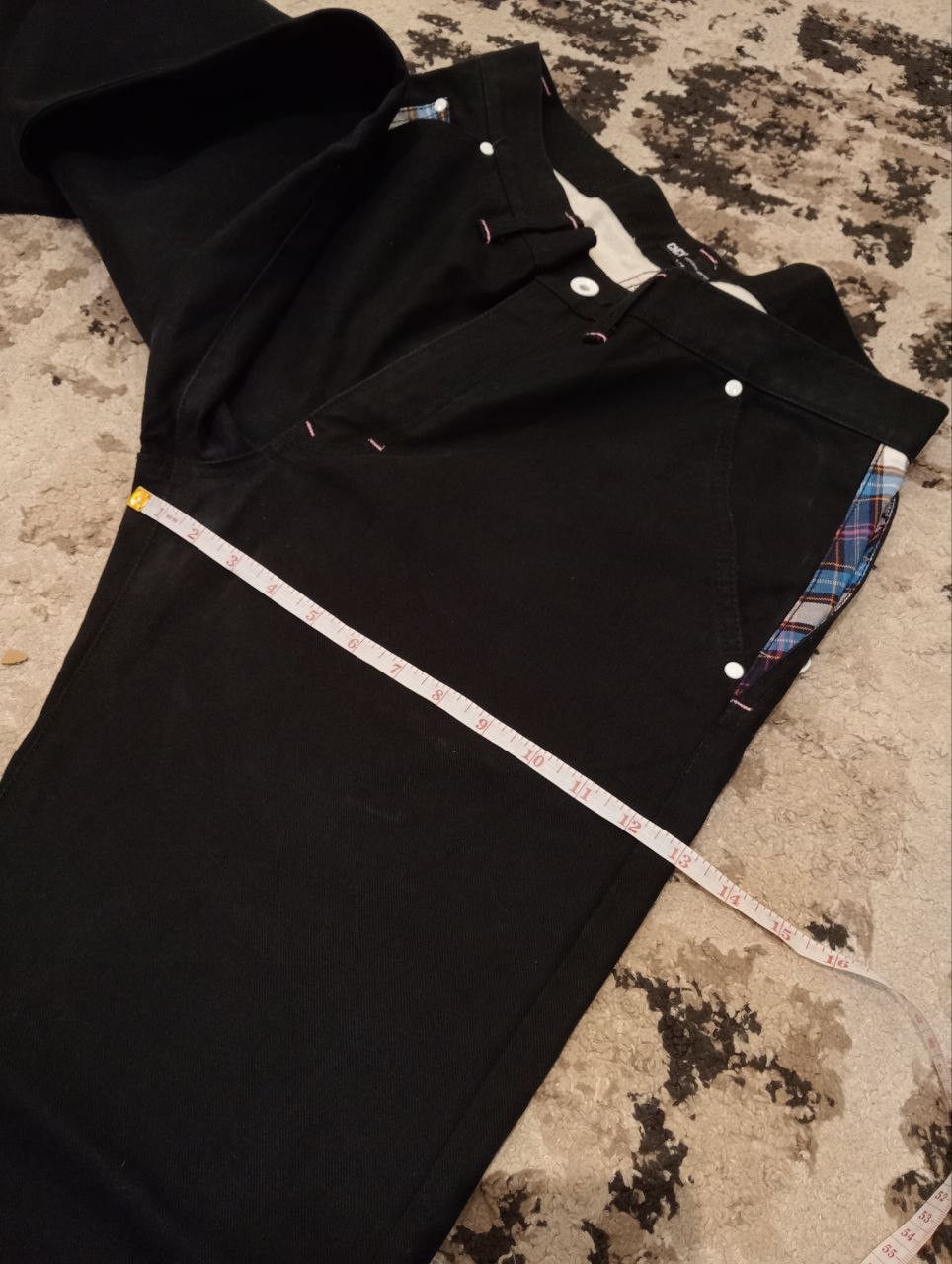 Japanese Brand Japanese CNCV Concave Attempt Pants Size US 36 / EU 52 - 17 Thumbnail