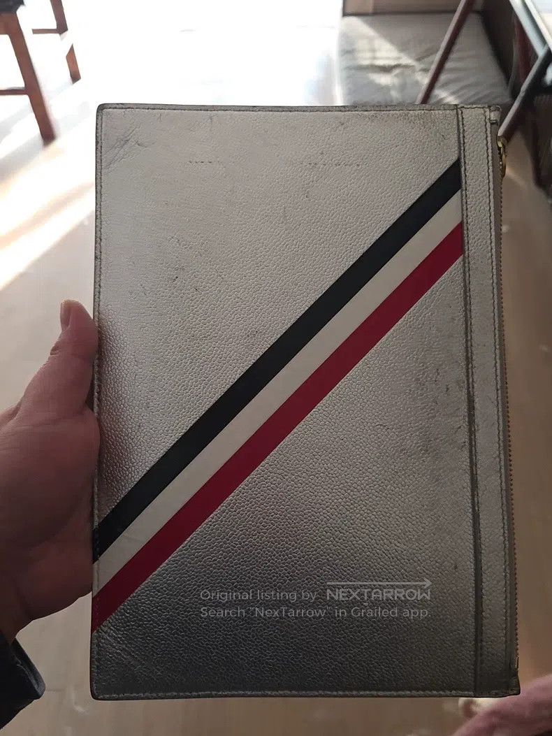 Thom Browne Thom Browne Handbag Size ONE SIZE - 9 Thumbnail