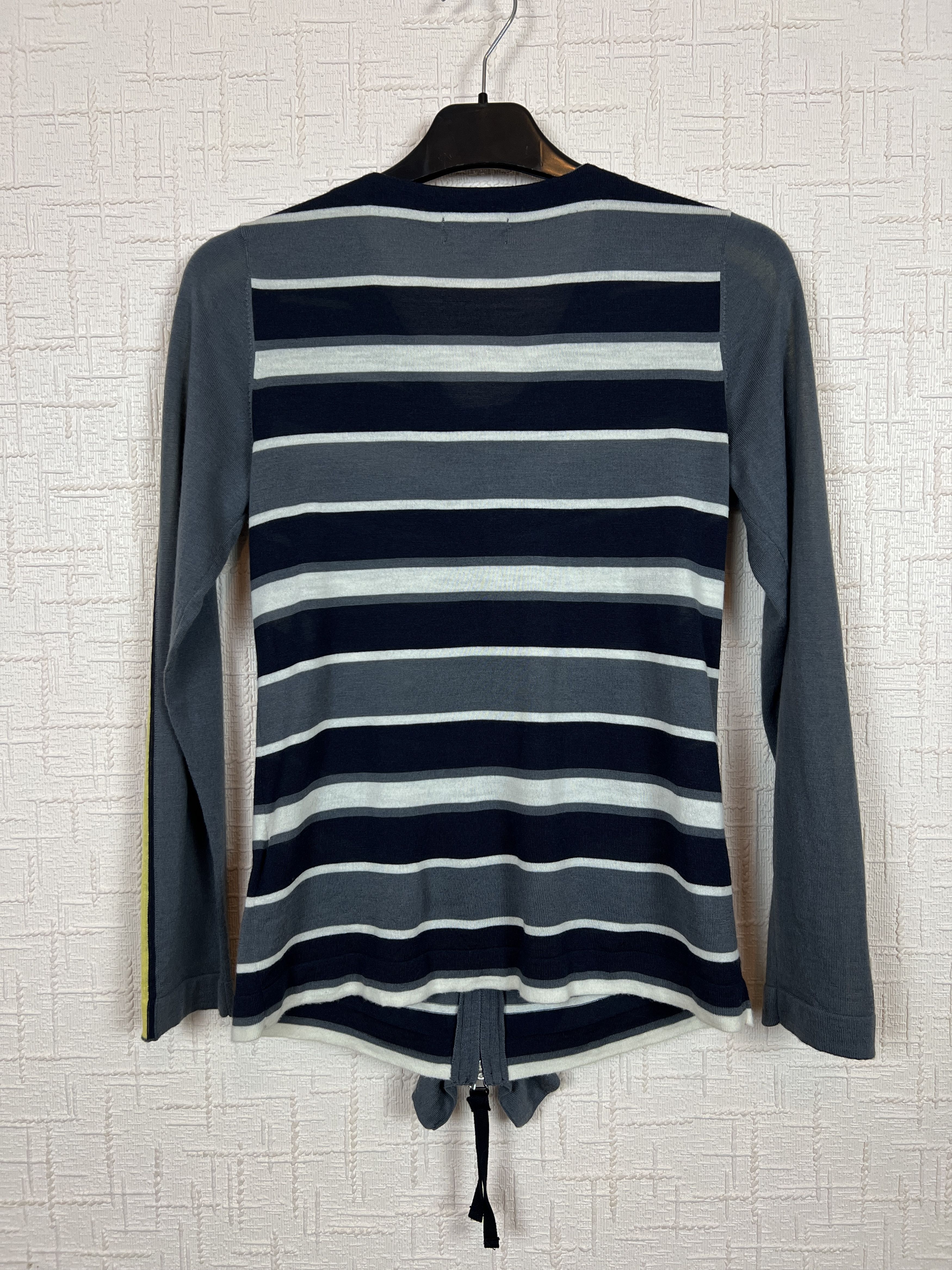 Marni Marni at H&M Women's Cardigan/Zip-Up Merino Wool Sweater Size M / US 6-8 / IT 42-44 - 2 Thumbnail