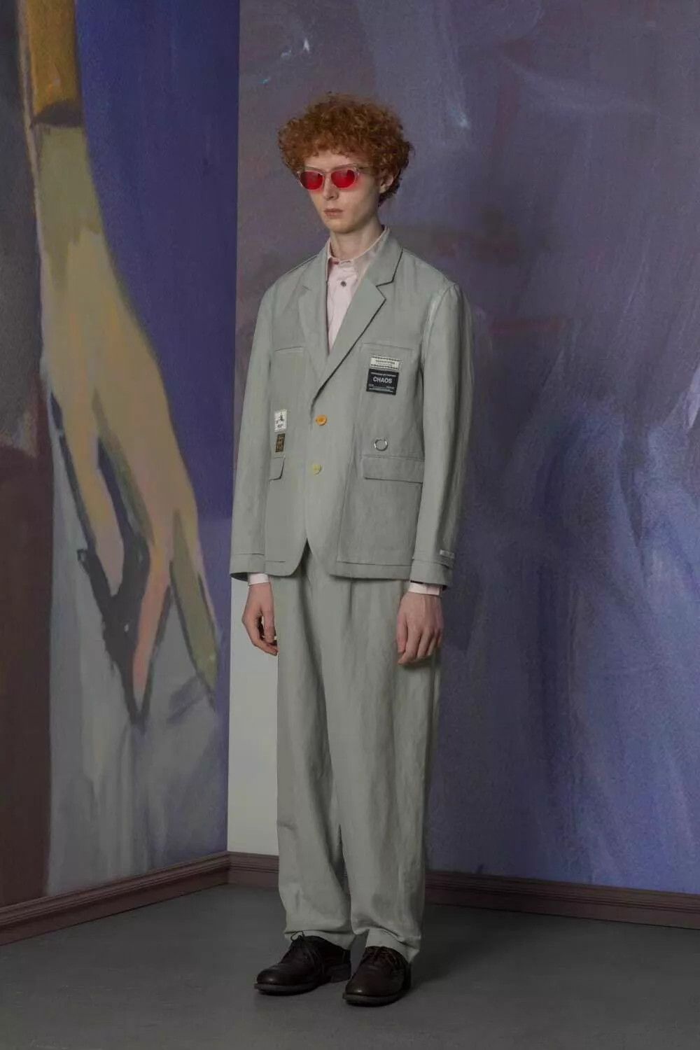 Undercover Undercover Takahashi Size 2 Jacket Size US M / EU 48-50 / 2 - 3 Thumbnail