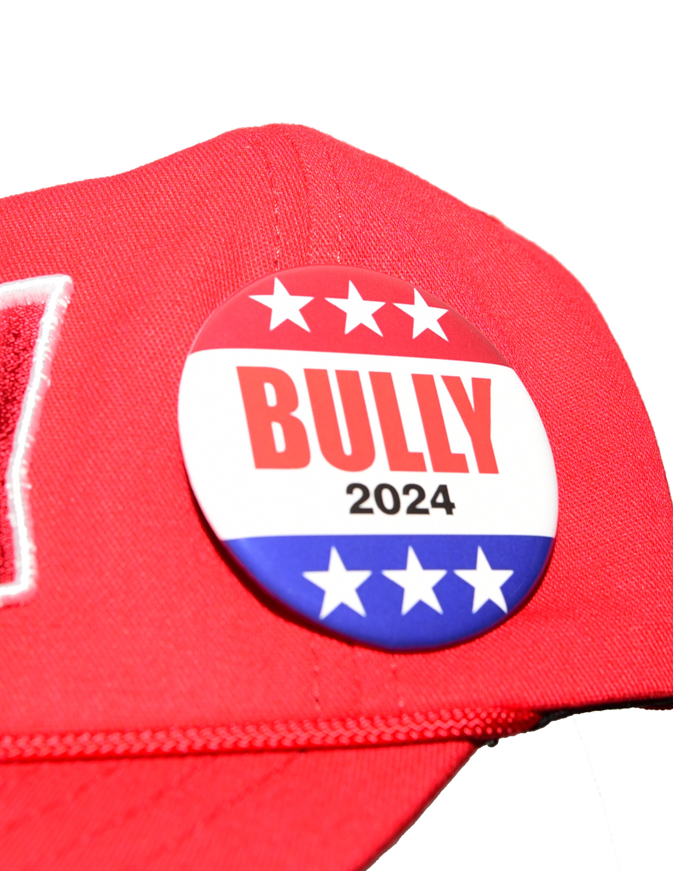 Asspizza BULLY "The Red Hat" Hat Size ONE SIZE - 5 Thumbnail