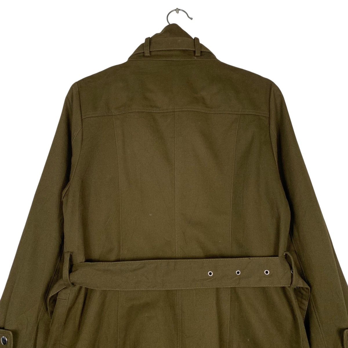 Japanese Brand Japanese Brand Orsay Multipocket Military Parachute Parka Size M / US 6-8 / IT 42-44 - 8 Thumbnail