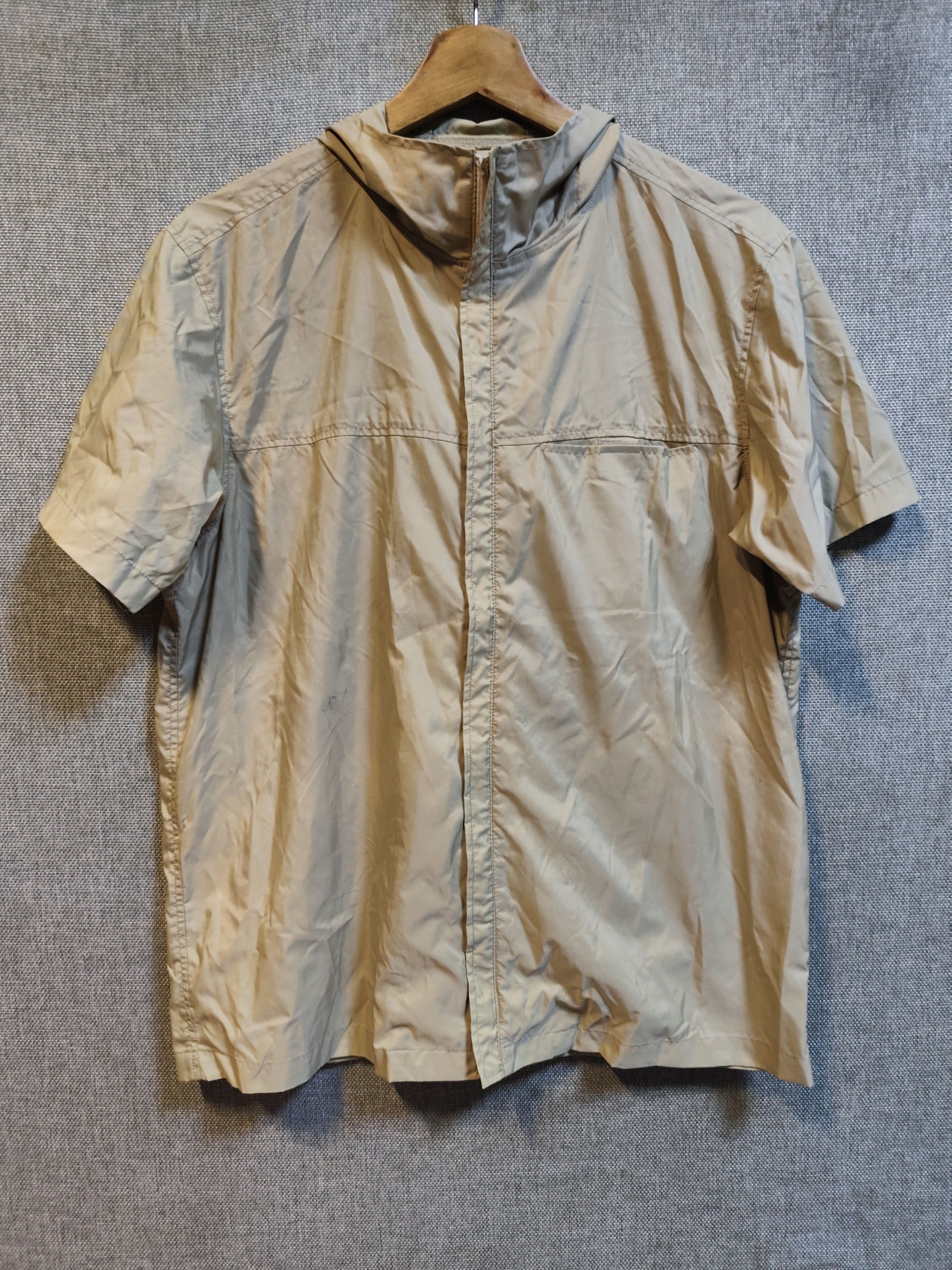 Tornado Mart Archive Tornado Mart Japan Short Sleeve Hooded Size US M / EU 48-50 / 2 - 1 Thumbnail
