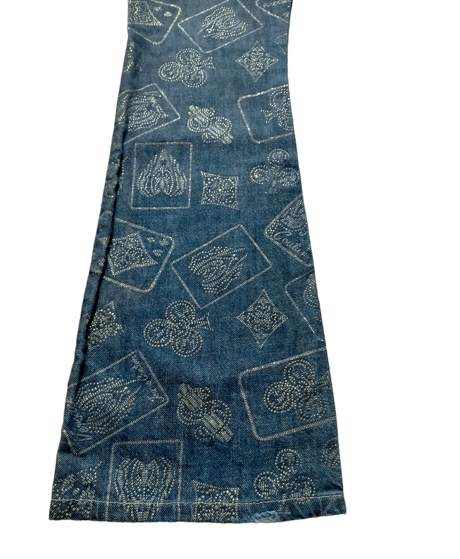 Versace Flare Jeans Versace Couture Boot cut denim Size US 28 / EU 44 - 16 Thumbnail