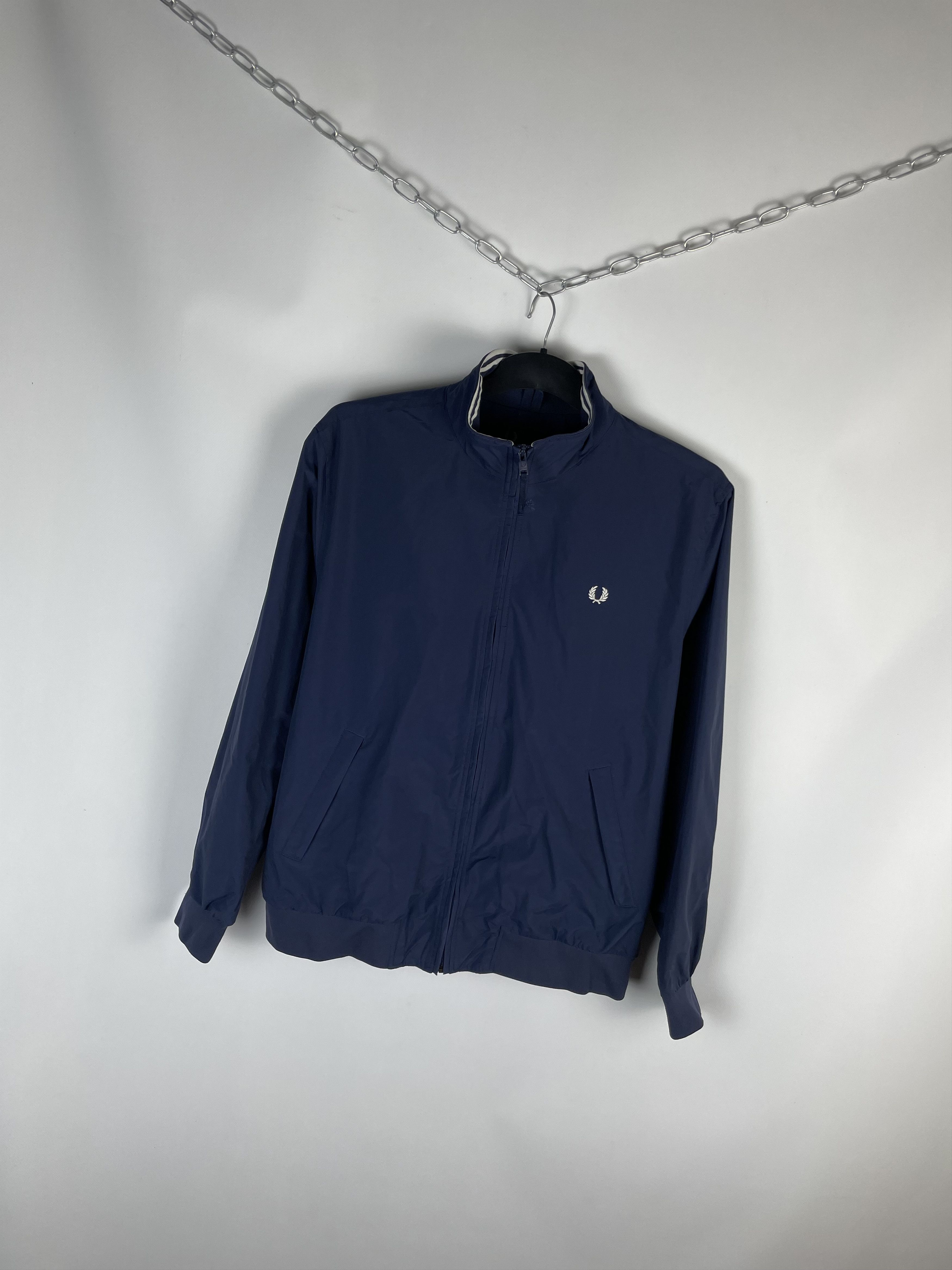 Fred Perry Fred Perry Bomber Jacket Size US L / EU 52-54 / 3 - 2 Thumbnail