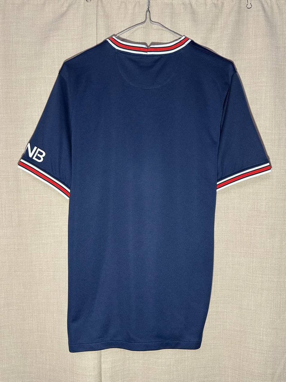 Jordan Brand PSG Paris Saint-Germain 2021 2022 Home Jordan jersey shirt Size US M / EU 48-50 / 2 - 5 Thumbnail