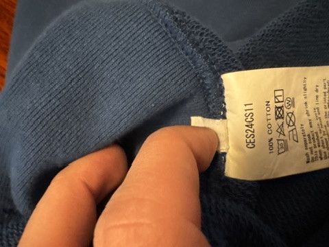 Cav Empt cav !@#$%" crew Size US L / EU 52-54 / 3 - 7 Thumbnail