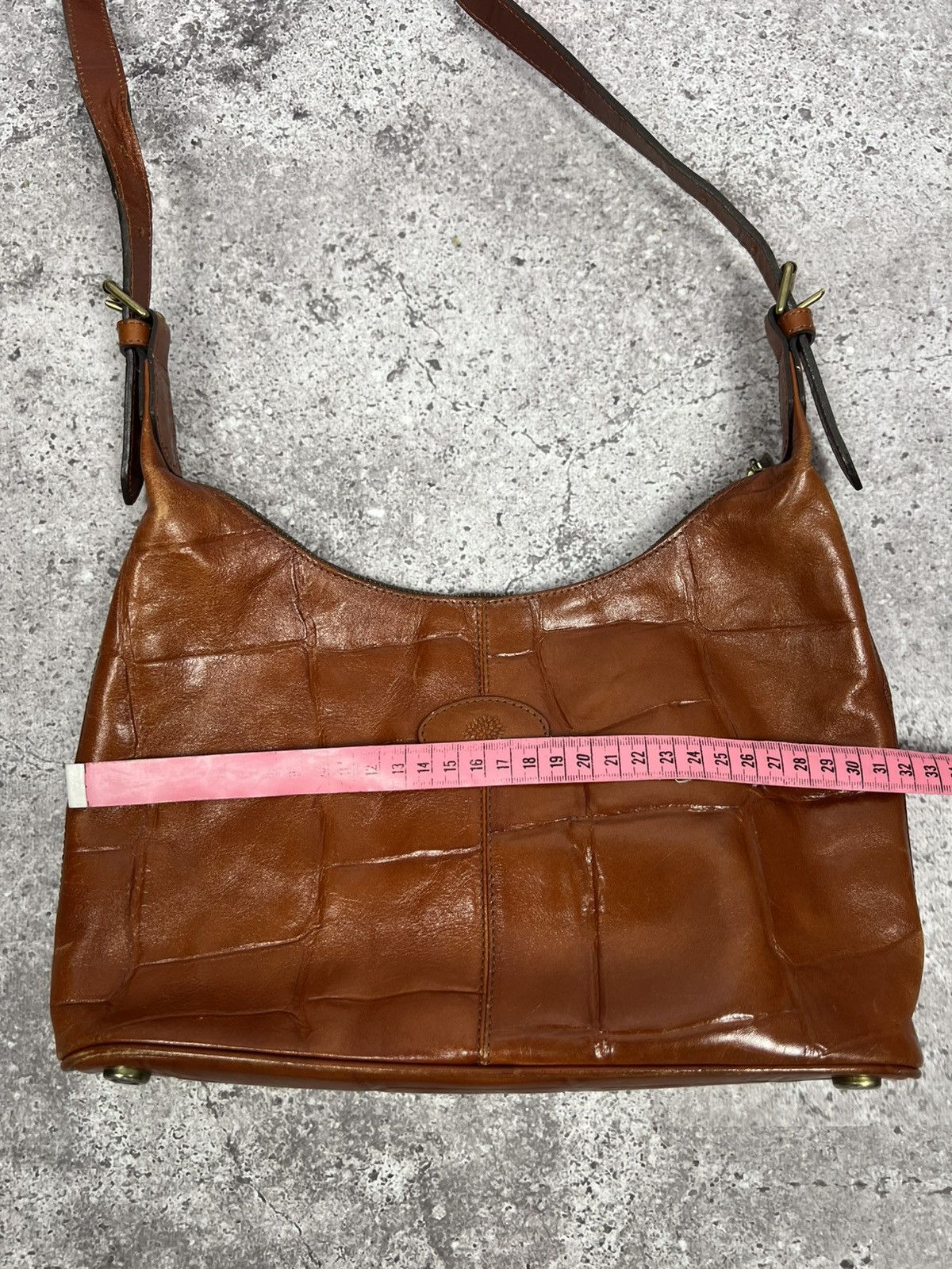 Mulberry Mulberry Leather Shoulder Bag Size ONE SIZE - 23 Thumbnail