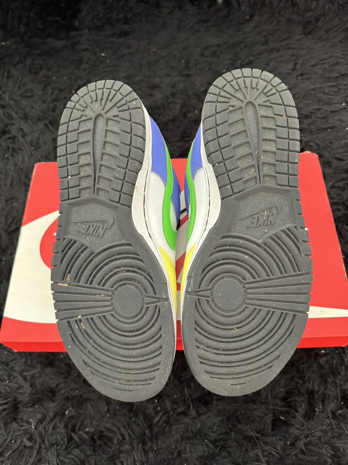 Nike W Nike Dunk Low Size US 8 / IT 38 - 7 Thumbnail