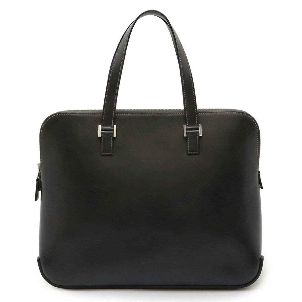 Hermes Hermes Hermes Escapade Box Calf Handbag Leather Tote Bag DUTY FREE for USA Size ONE SIZE - 1 Thumbnail