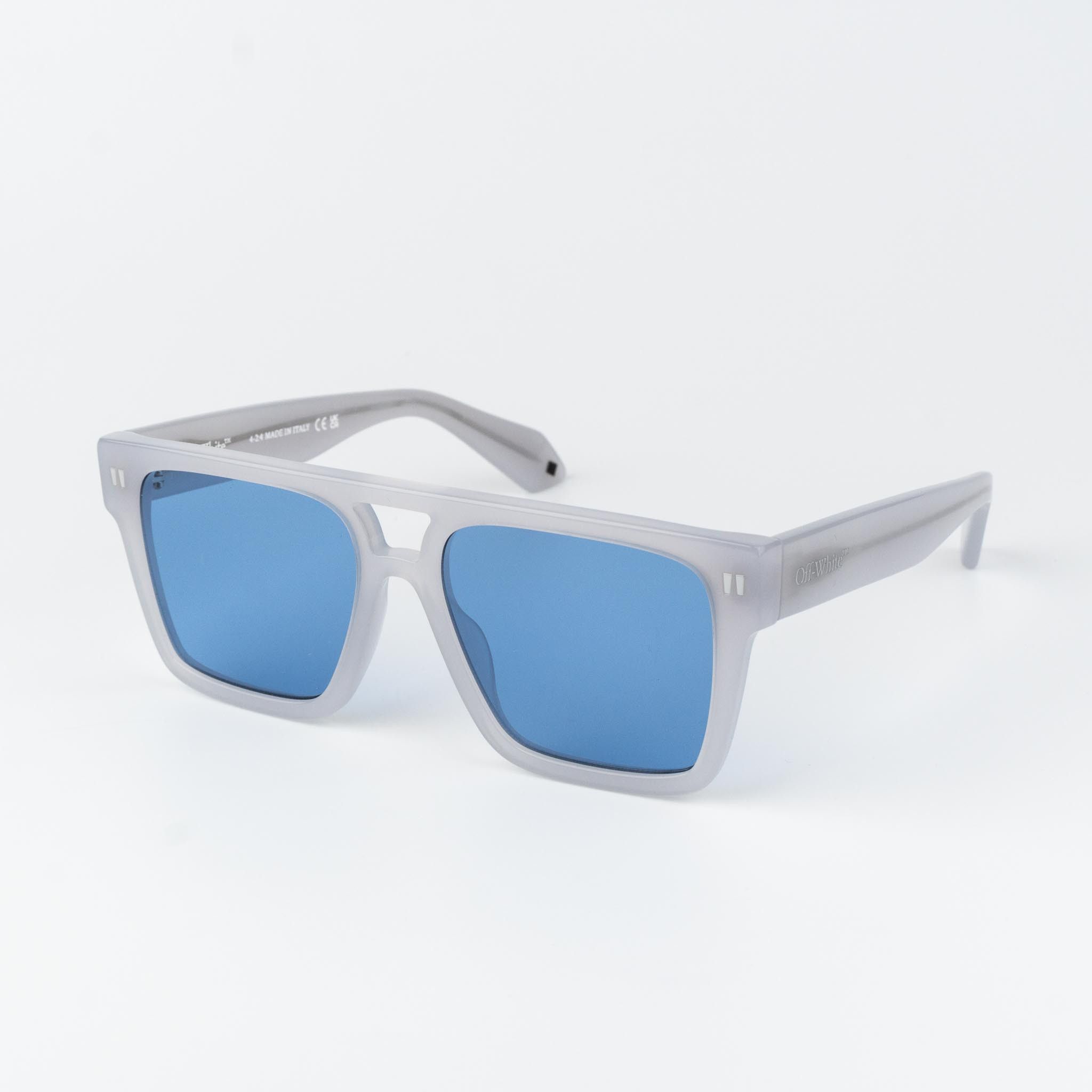 Off-White Off-White SPRINGFIELD Sunglasses OERI133 0945 NEW AUTHENTIC Size ONE SIZE - 3 Thumbnail
