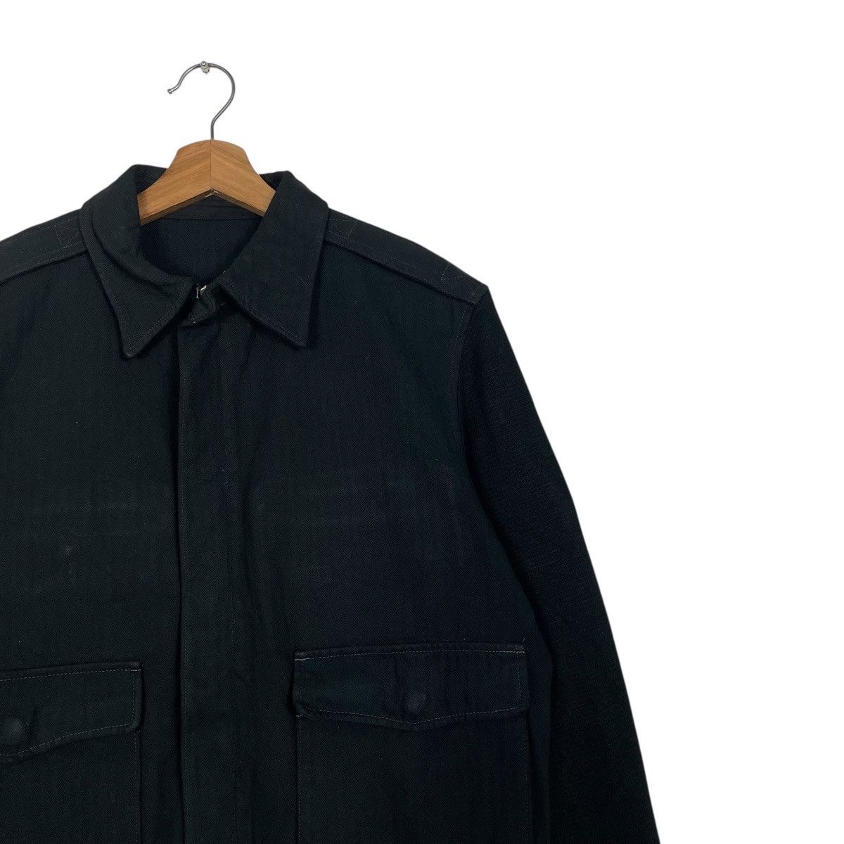 Y's for Men Yohji Yamamoto Y’s For Men Bomber Jacket Size US M / EU 48-50 / 2 - 5 Thumbnail