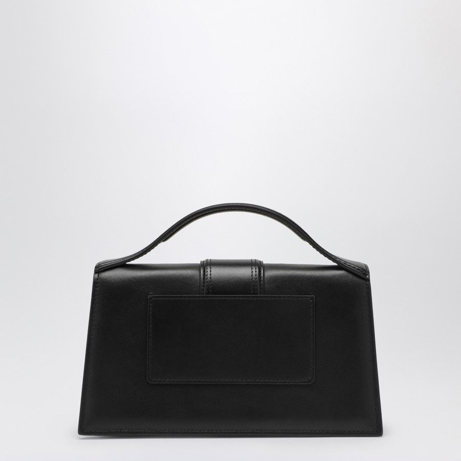 Jacquemus o1d2blof0824 Size: OS / Le Grand Bambino Leather Bag Size ONE SIZE - 3 Thumbnail