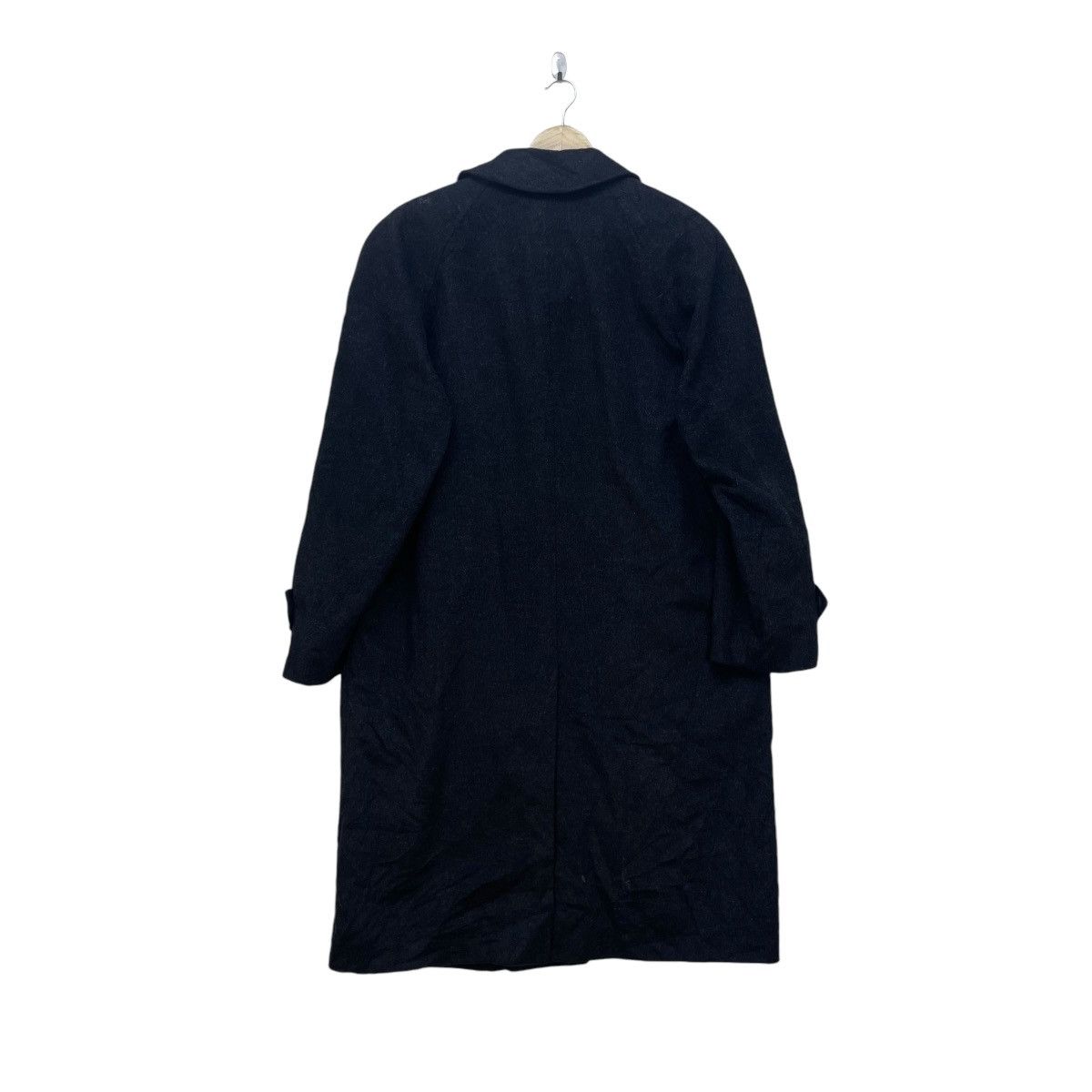 Autumn Cashmere Italian Designer Ptefano Landir Wool Cashmere Long Coat Size US M / EU 48-50 / 2 - 3 Thumbnail