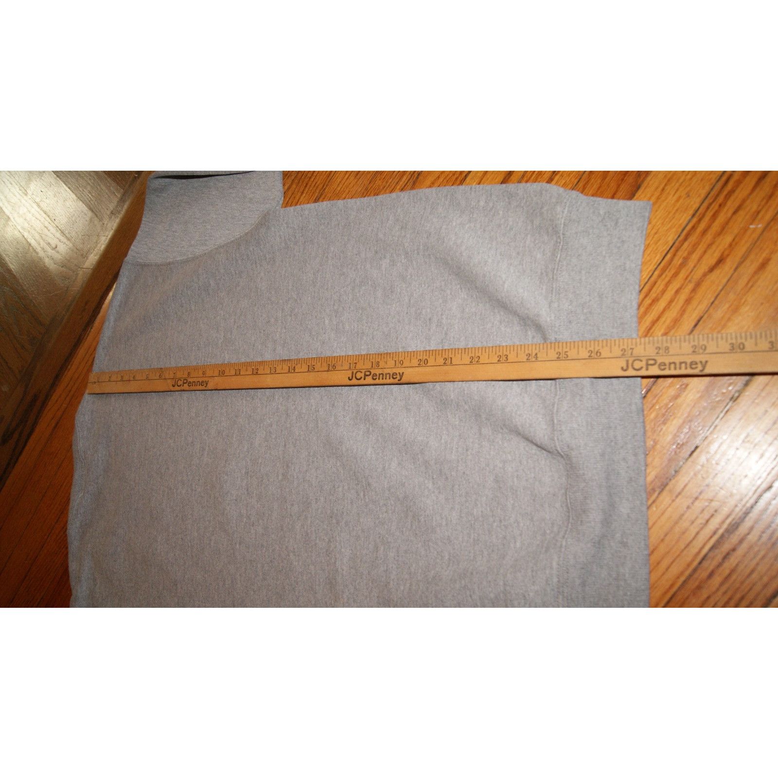 Lee VTG Lee Sports Chicago Blackhawks Gray Crewneck Mens XL Size US XL / EU 56 / 4 - 8 Thumbnail