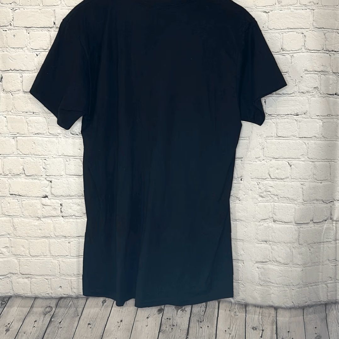 Disney Disney Black Short Sleeve Tshirt Womens L Pandora United Kingdom NEW Size L / US 10 / IT 46 - 3 Thumbnail