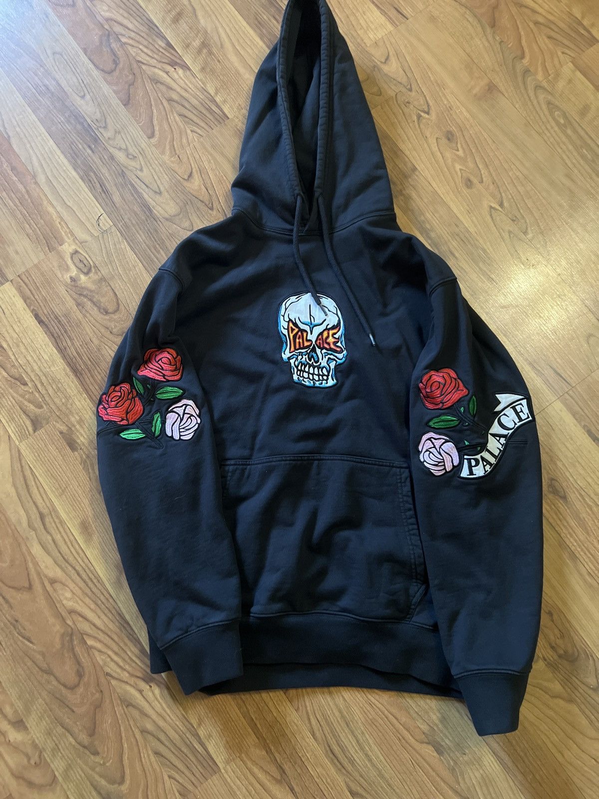 Palace hesh mit fresh tri freg hood