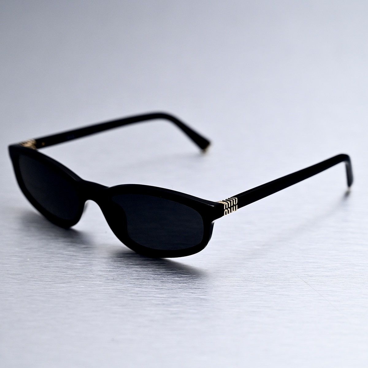 Miu Miu MIU MIU 0MU A06S 16K08Z SUNGLASSES Size ONE SIZE - 2 Thumbnail
