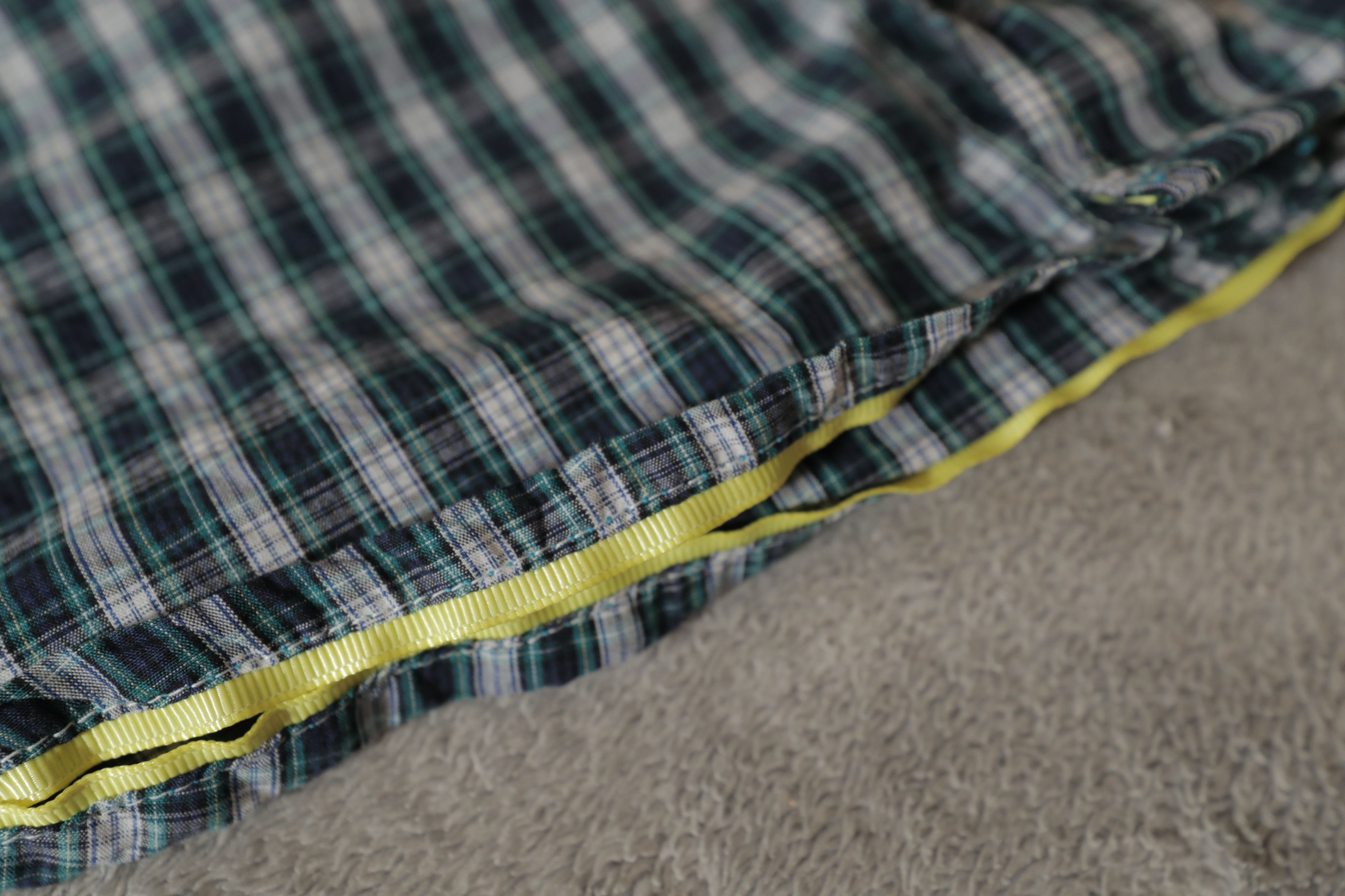 Descendant of Thieves Descendant of Thieves Flannel Buttondown (L) Size US L / EU 52-54 / 3 - 7 Thumbnail