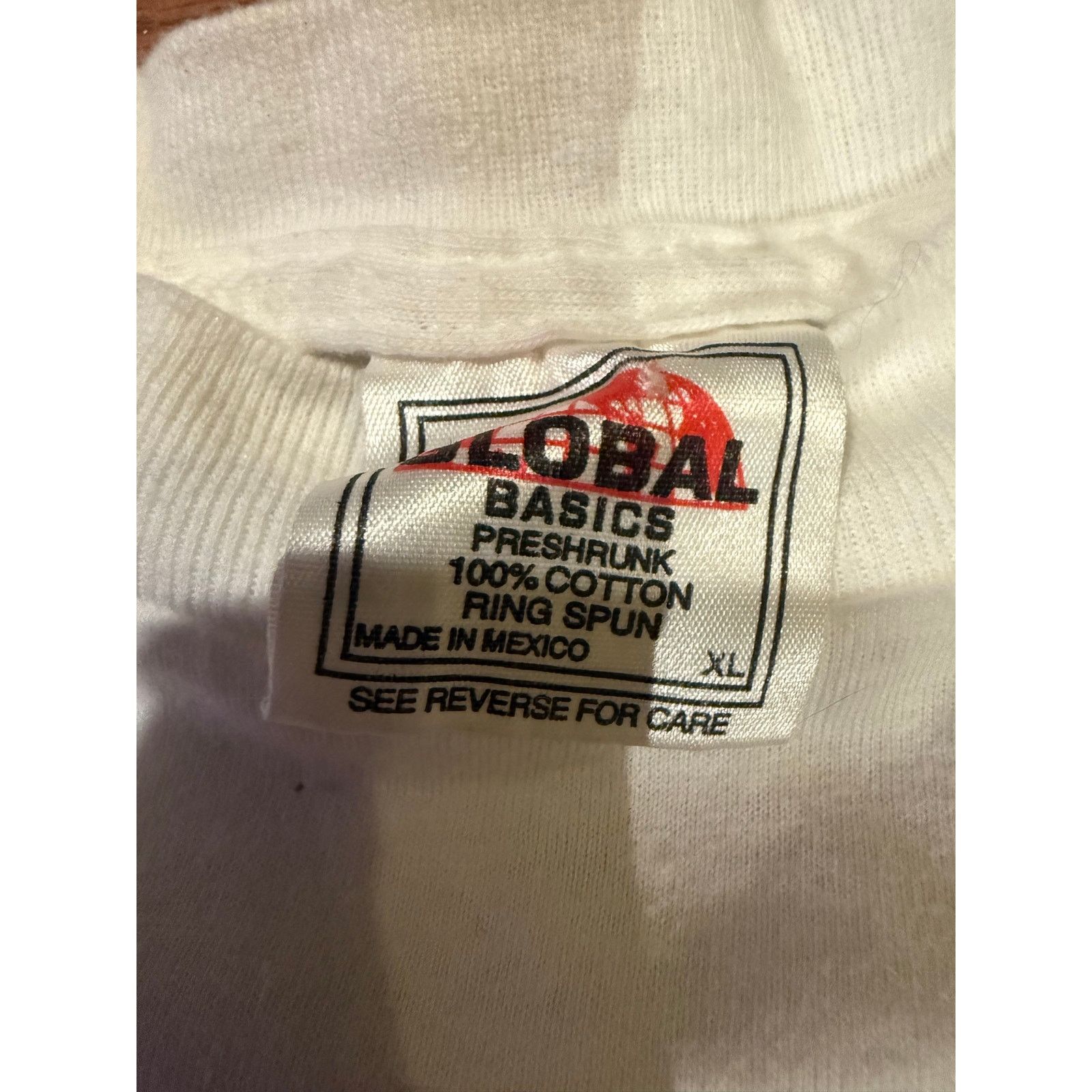 Other 90s Mastercard Promo Nascar Size XL Size ONE SIZE - 2 Thumbnail