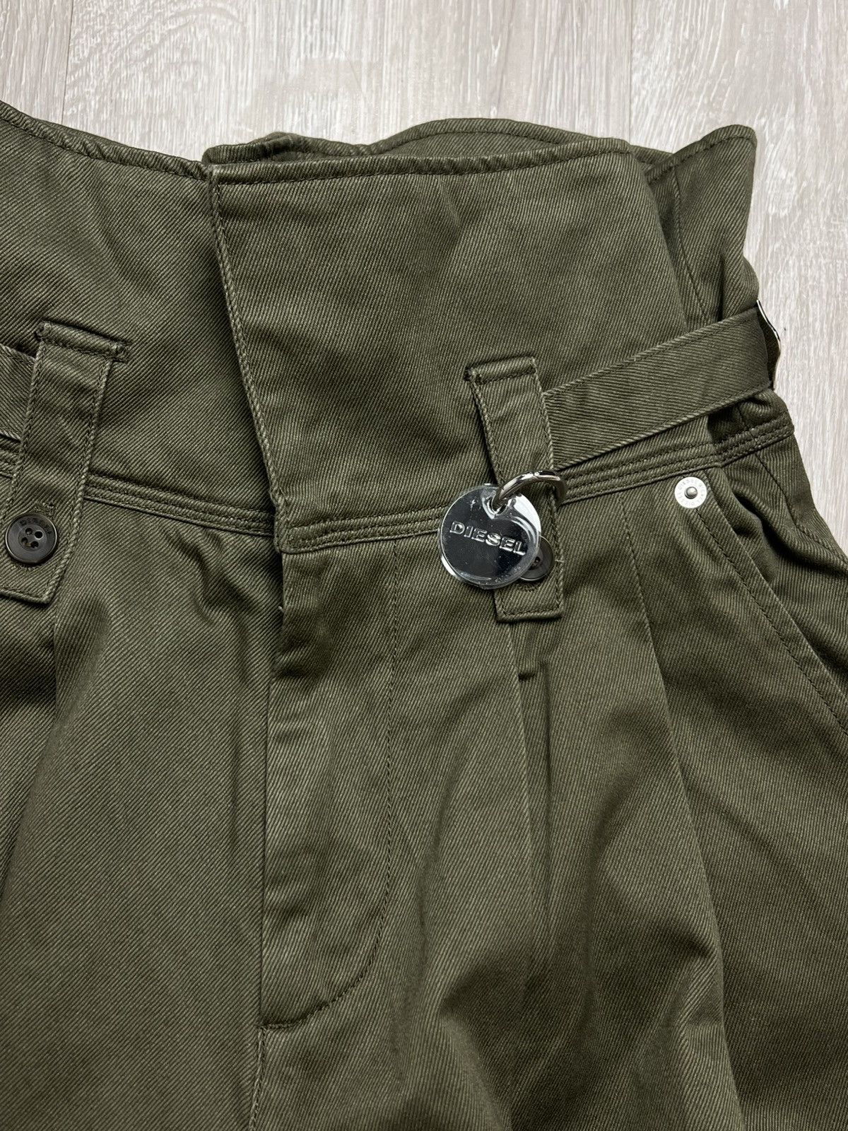 Diesel Diesel Payton Pants Size 23" - 2 Thumbnail