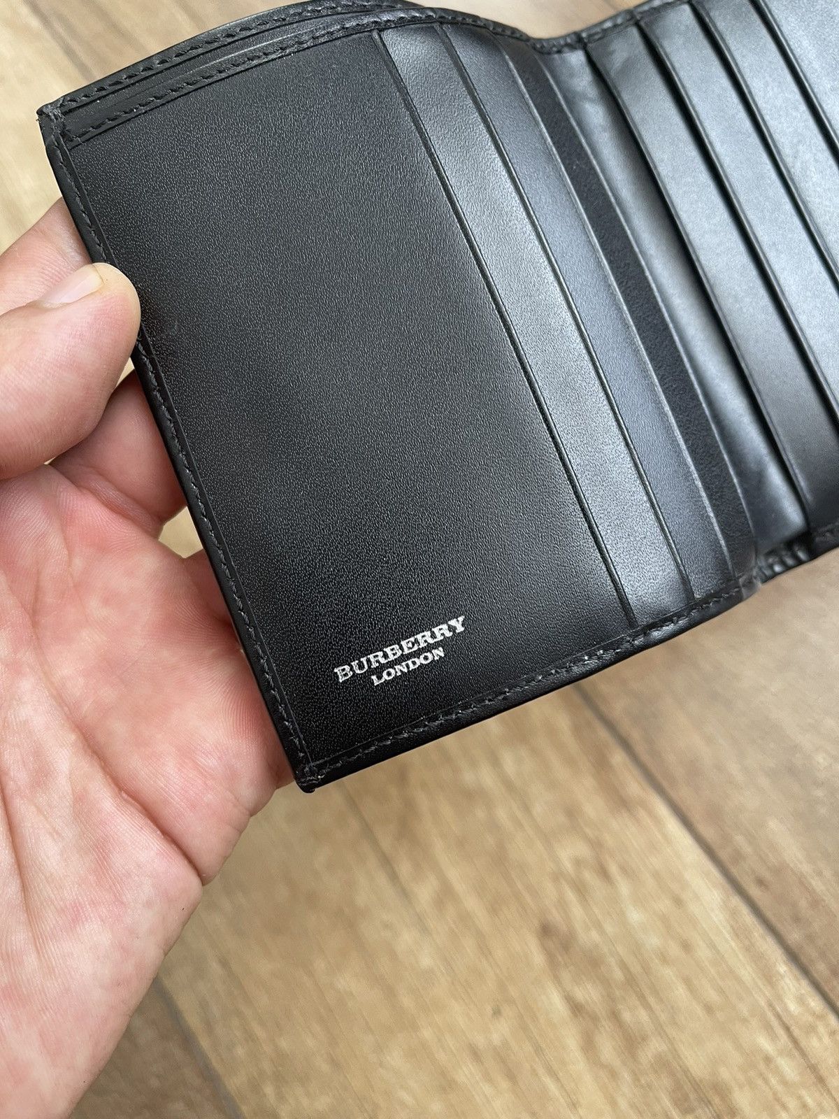 Burberry Burberry London Wallet Nova Check Size ONE SIZE - 13 Thumbnail