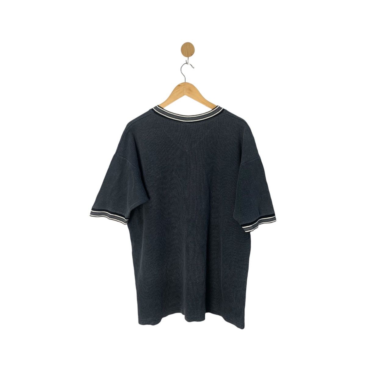 Nike × Vintage Nike Sweatshirt Short sleeve 90s large Size US L / EU 52-54 / 3 - 2 Thumbnail
